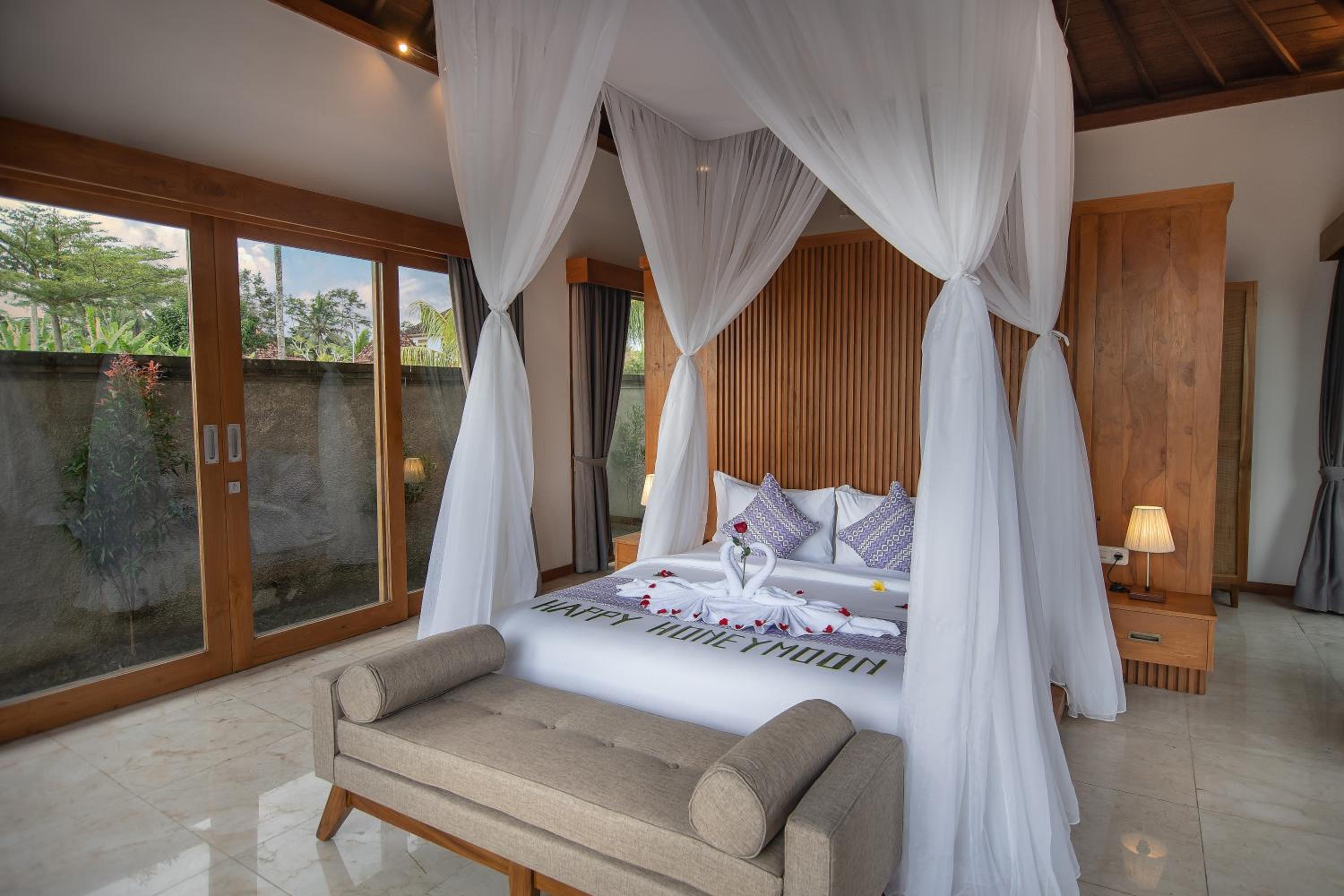 Uma Langkih Villa
