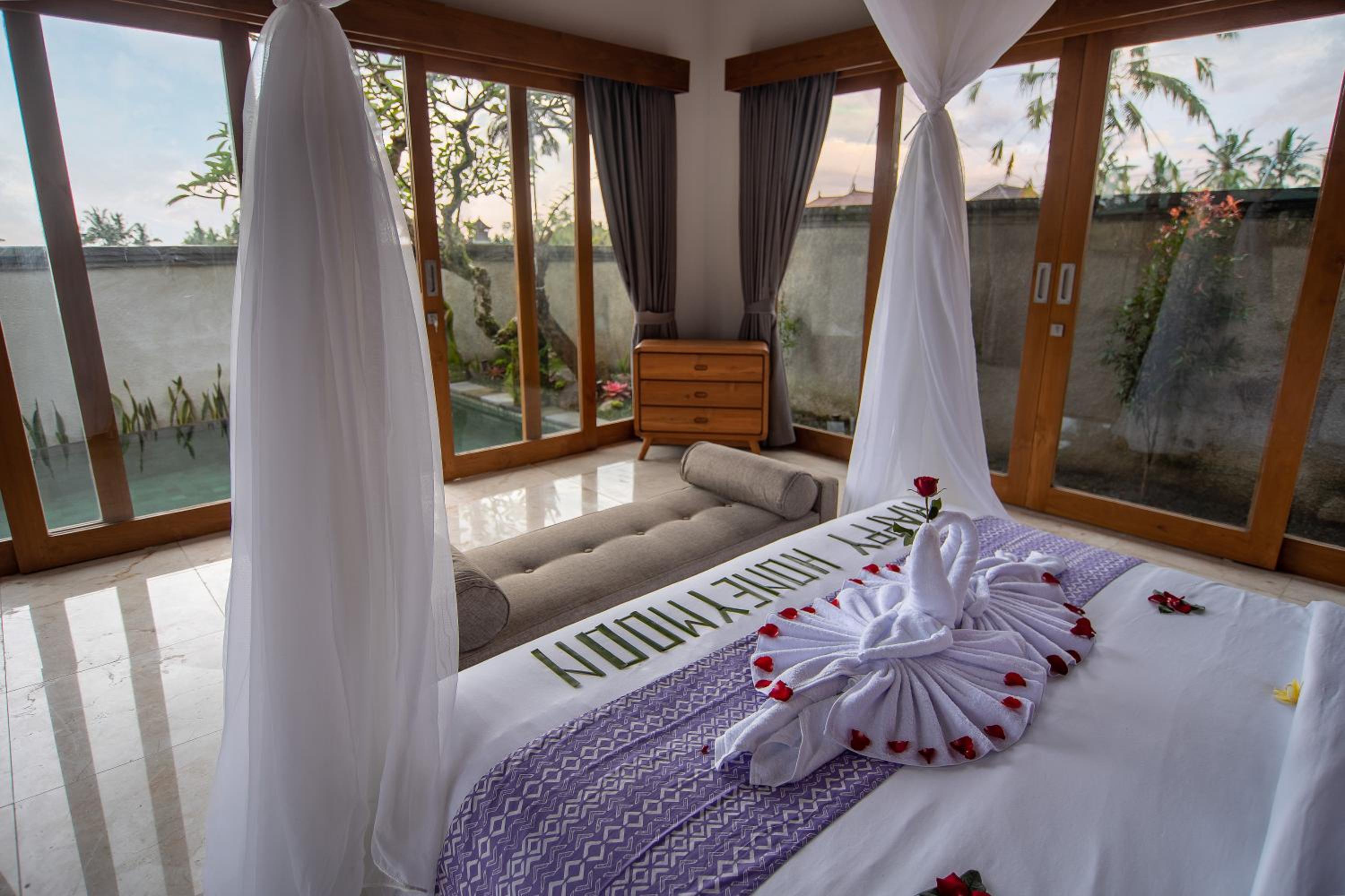 Uma Langkih Villa