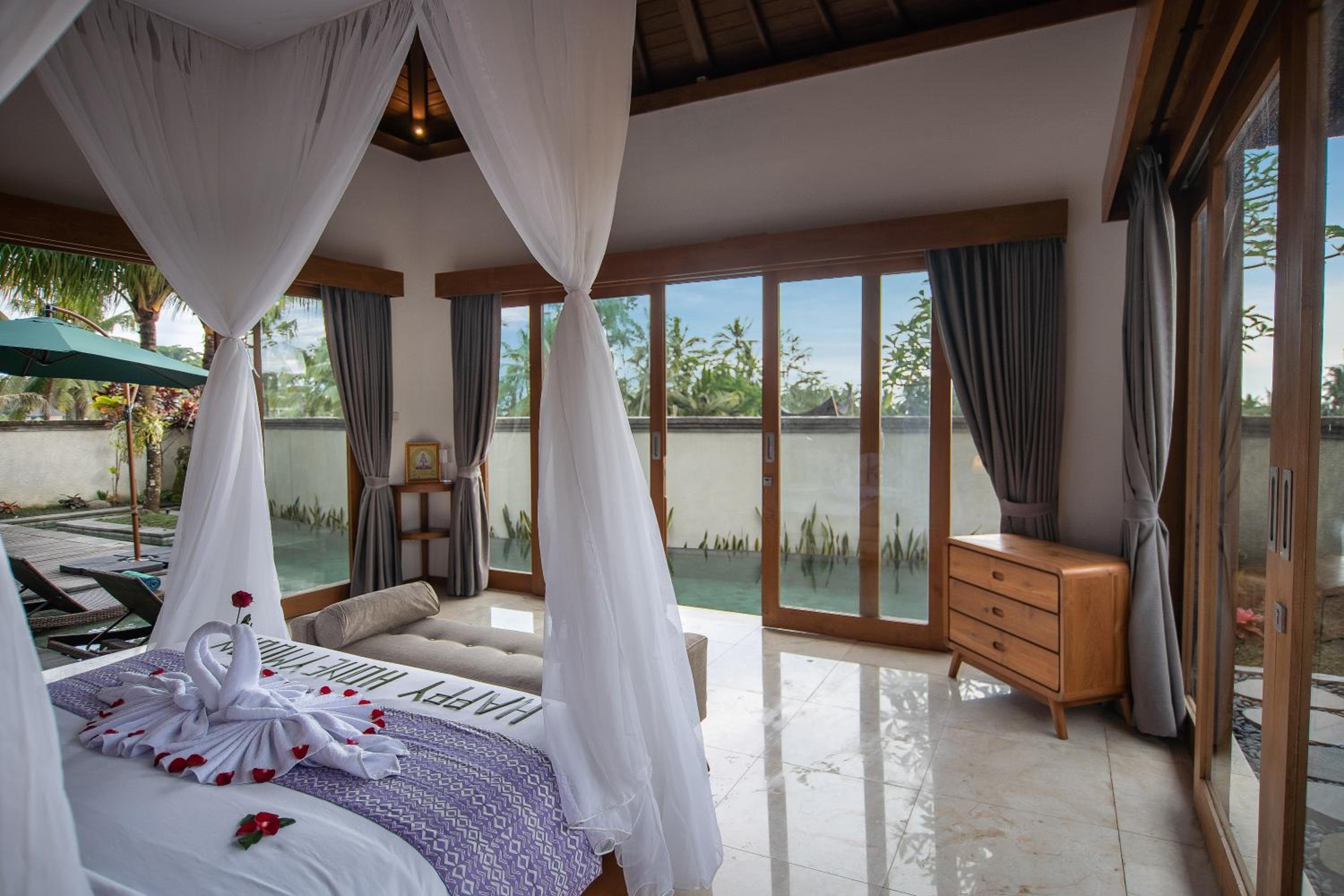 Uma Langkih Villa