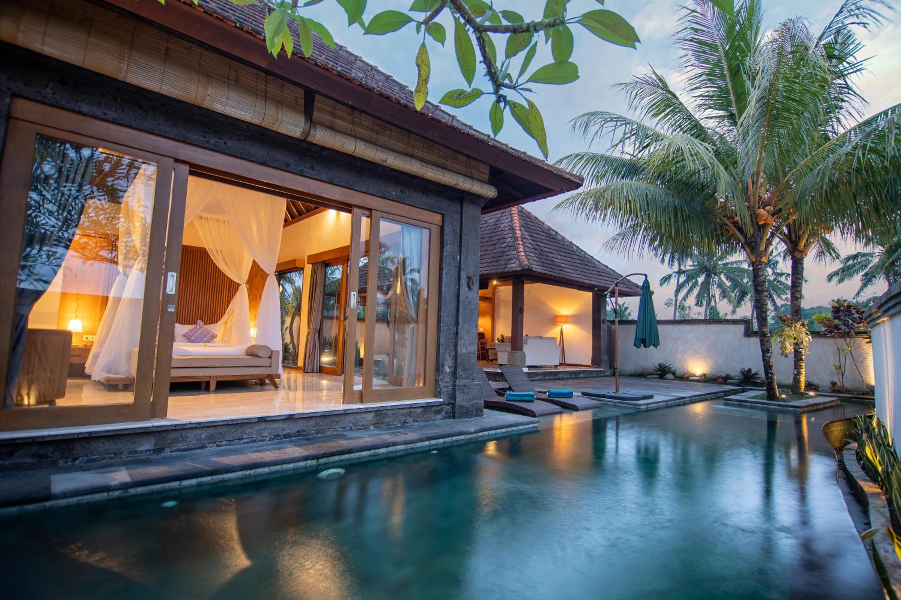 Uma Langkih Villa