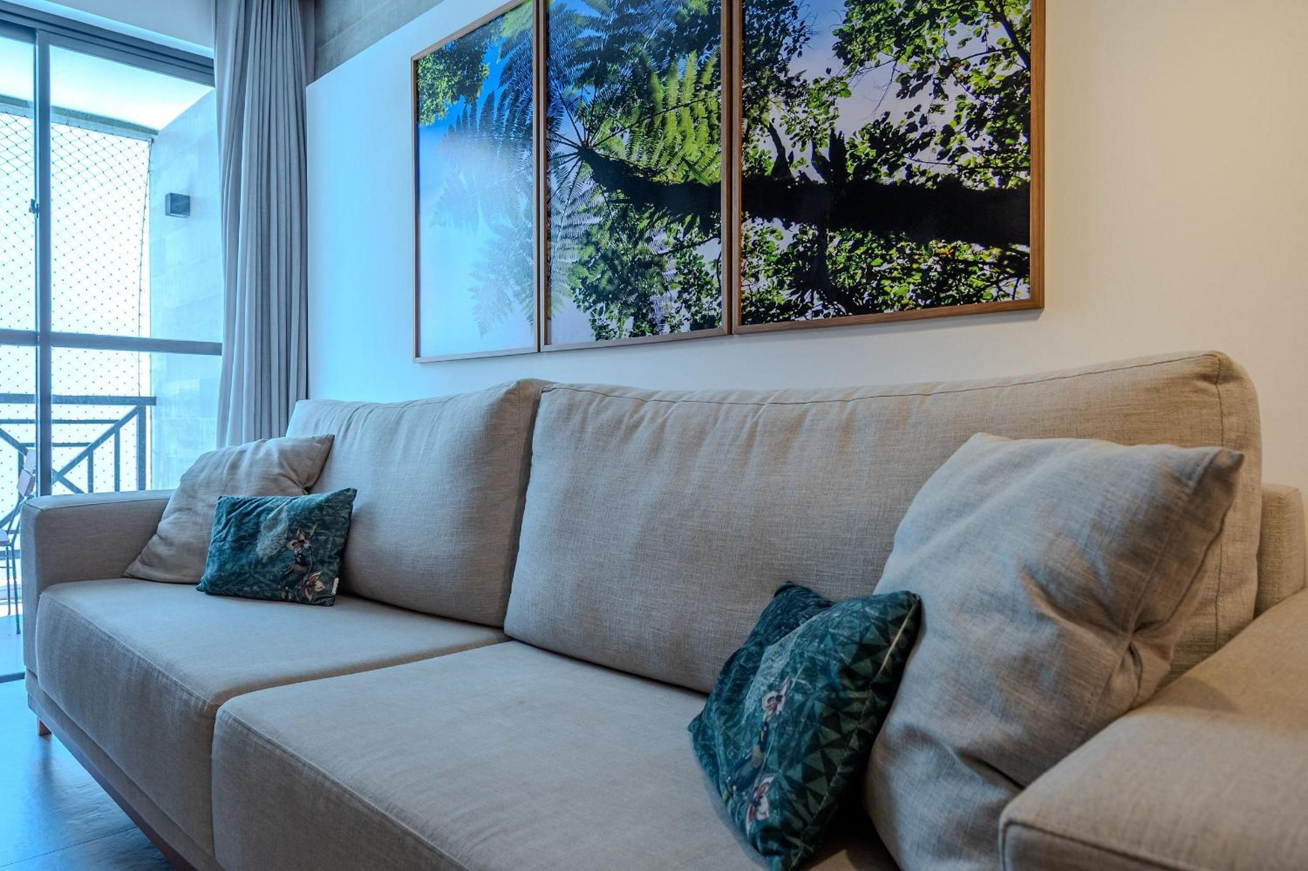 Apartment 500m from Flamengo Beach