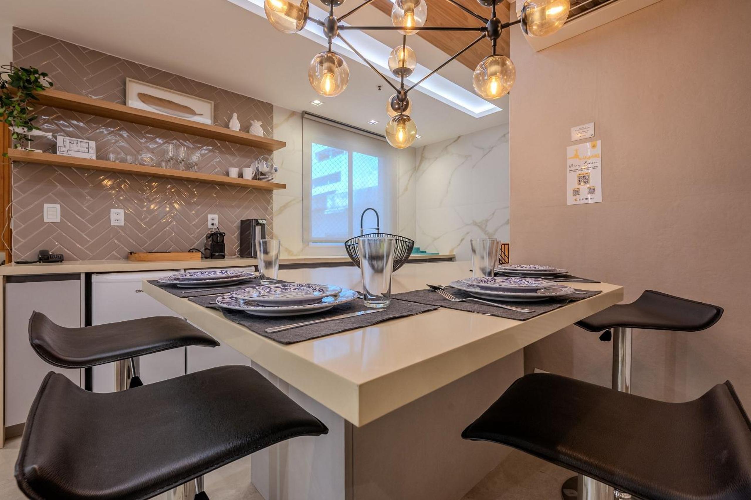 Apartment 500m from Flamengo Beach