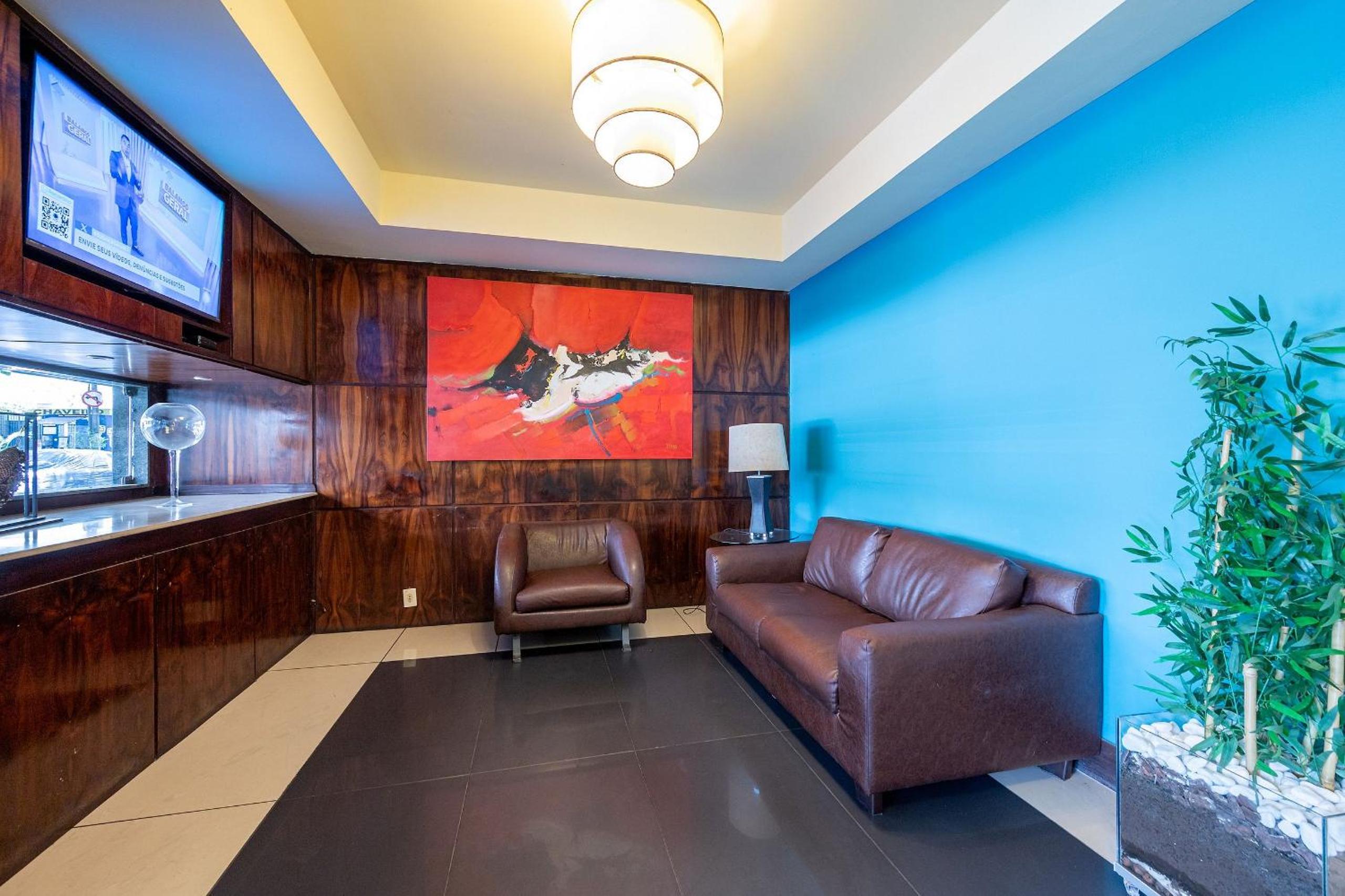 Apartment 500m from Flamengo Beach