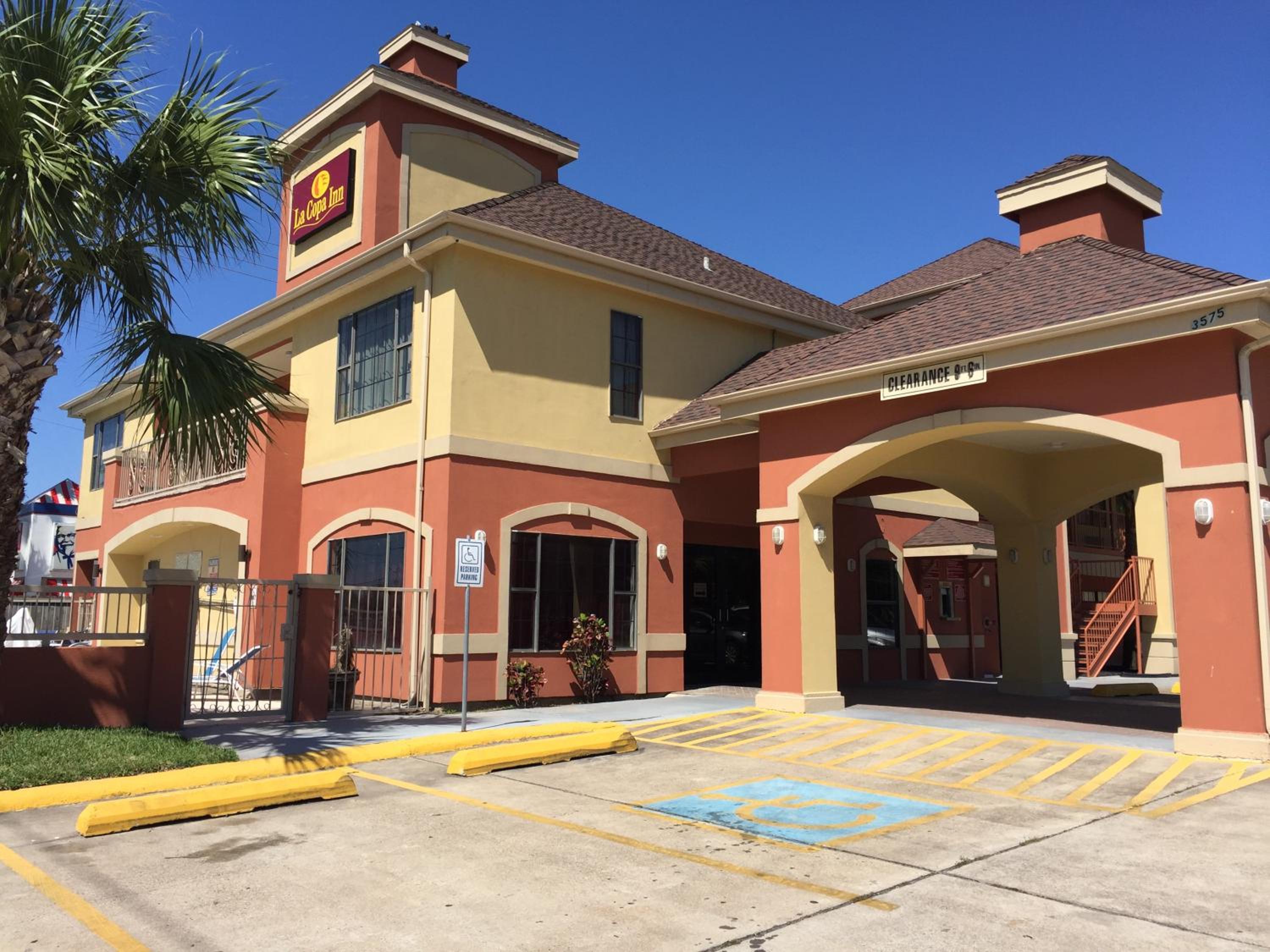 La Copa Inn Brownsville view 3