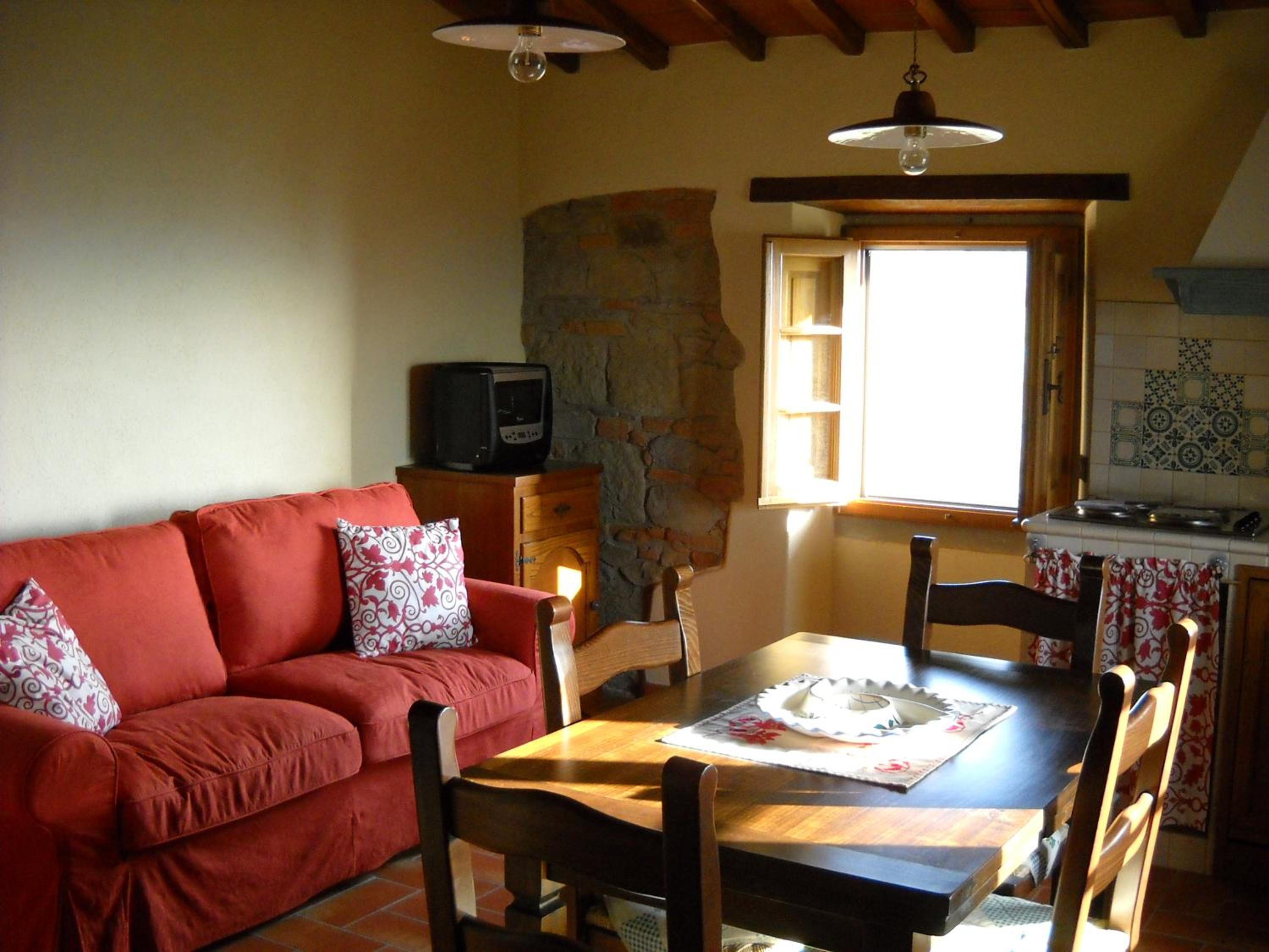 Agriturismo Cafaggio Primo