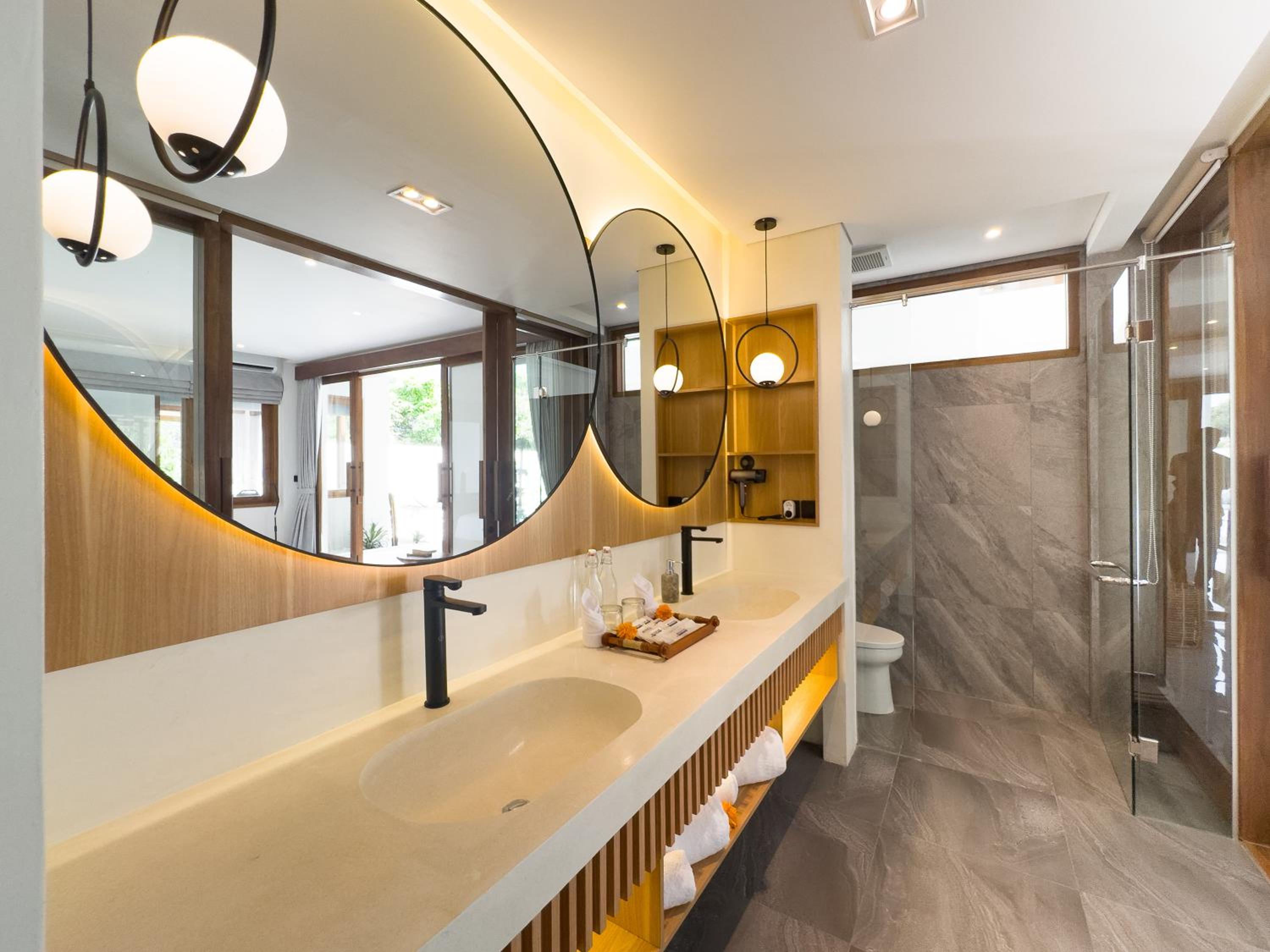 The Aurum Canggu Villas by Nagisa Bali