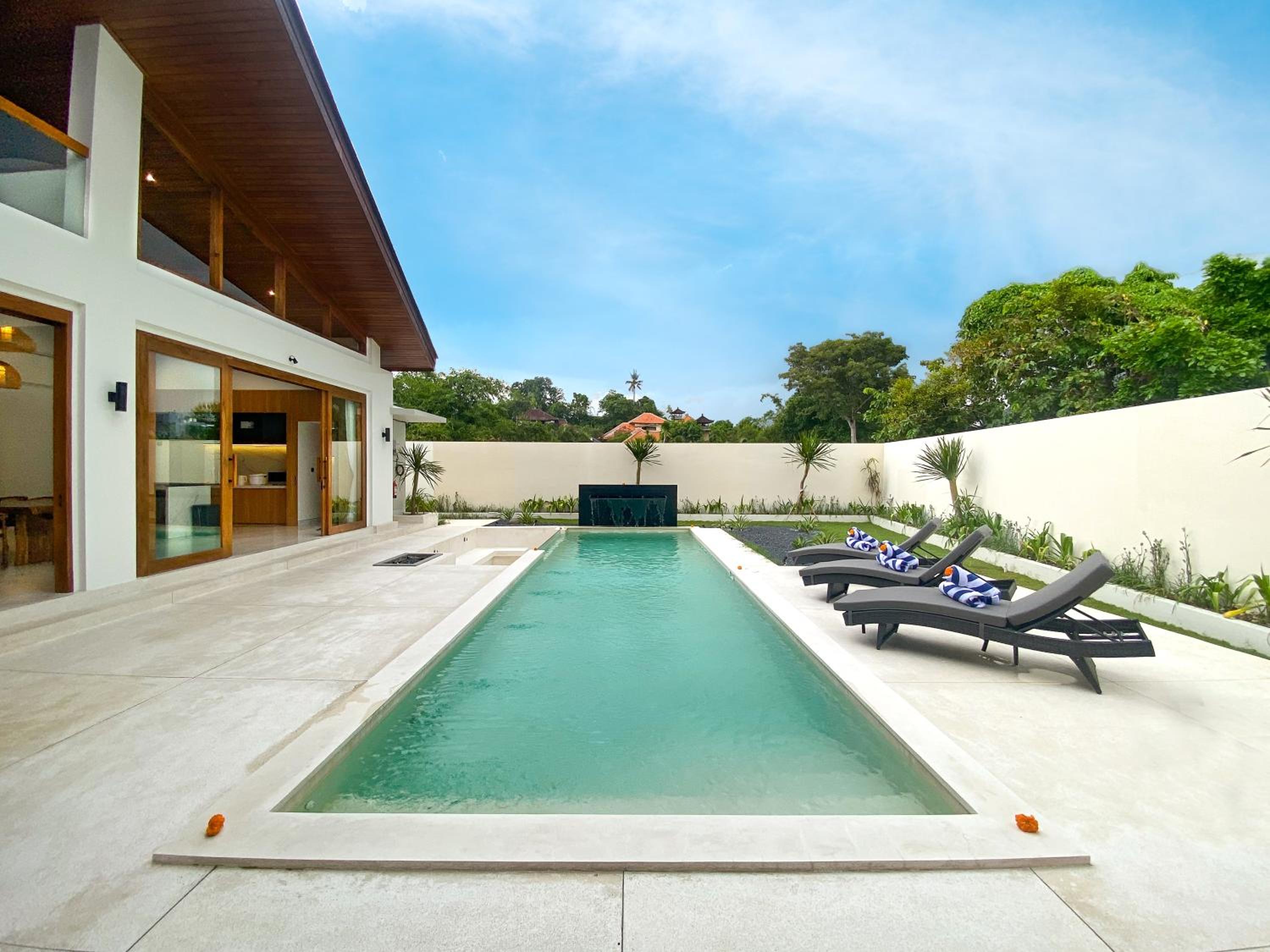 The Aurum Canggu Villas by Nagisa Bali