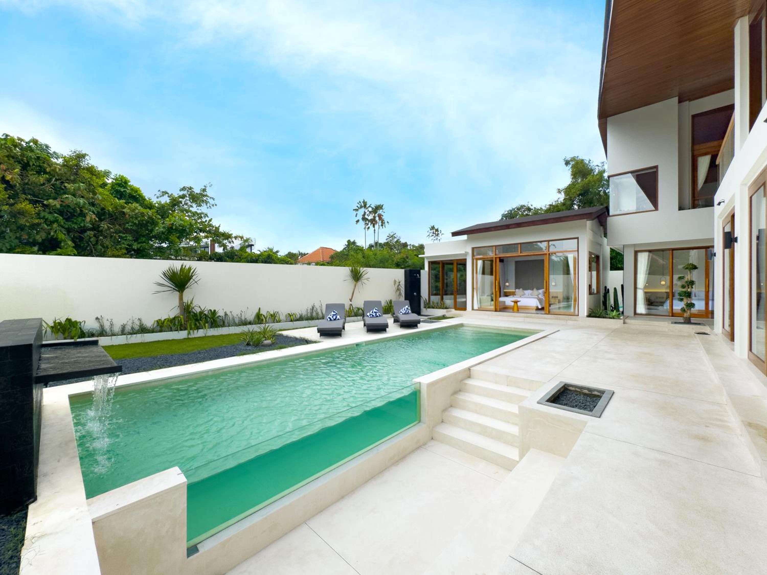 The Aurum Canggu Villas by Nagisa Bali