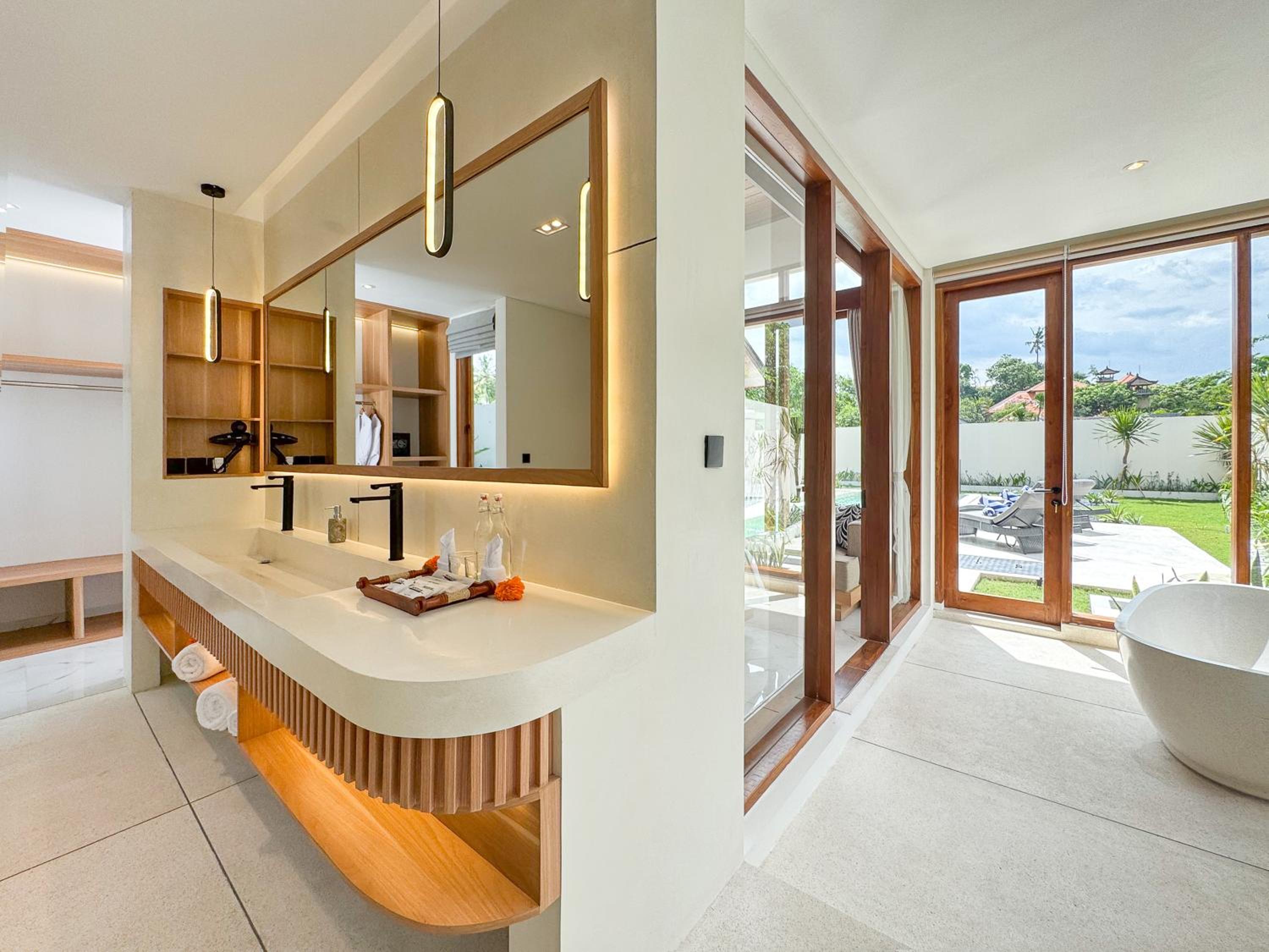 The Aurum Canggu Villas by Nagisa Bali