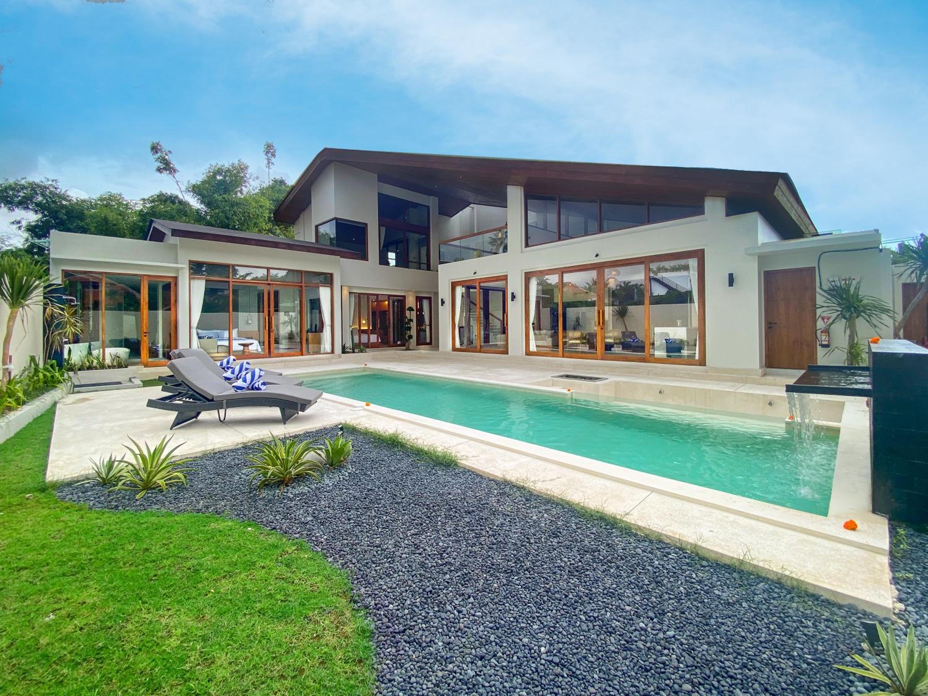 The Aurum Canggu Villas by Nagisa Bali