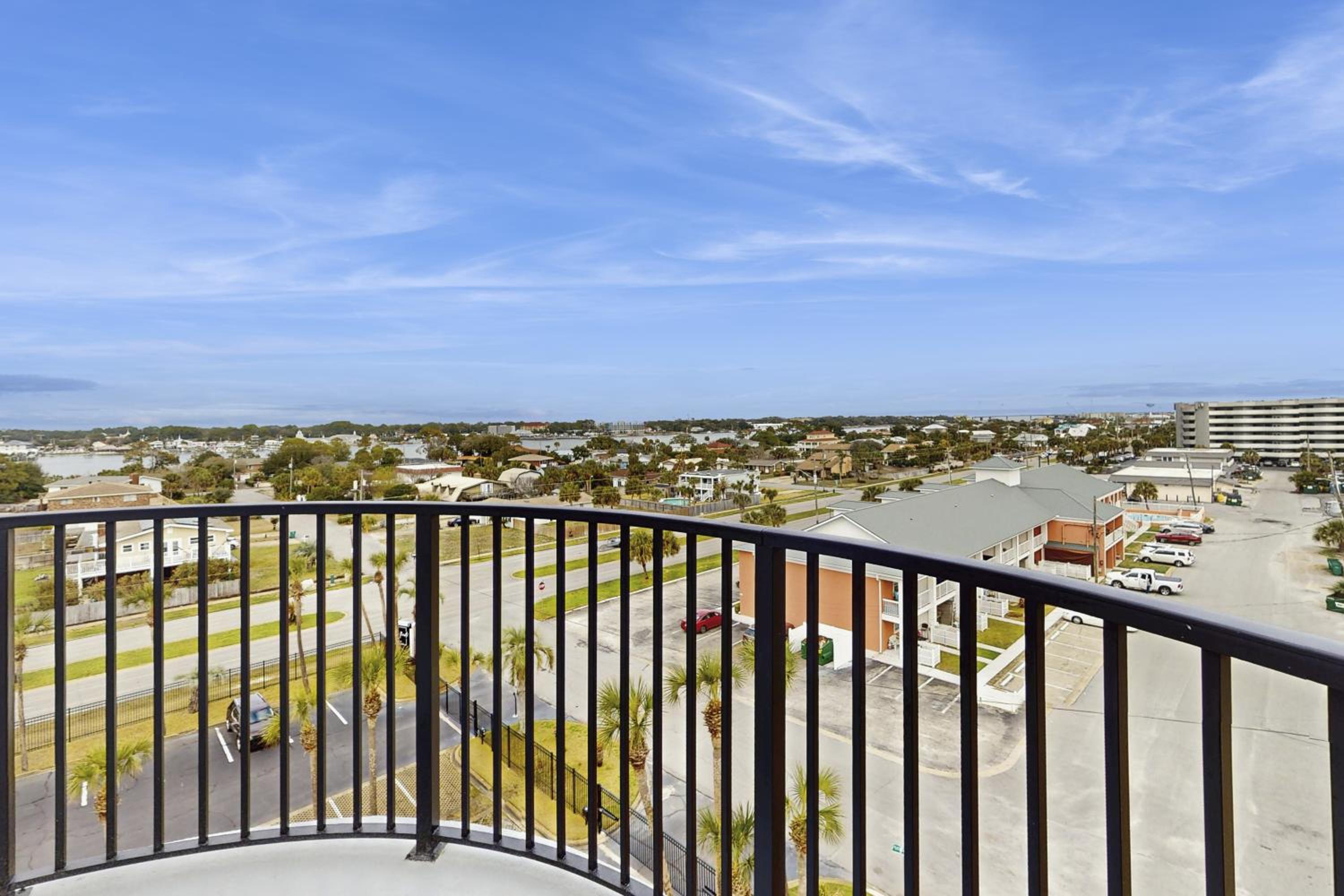 Beachfront Florida Penthouse with Pool Access!