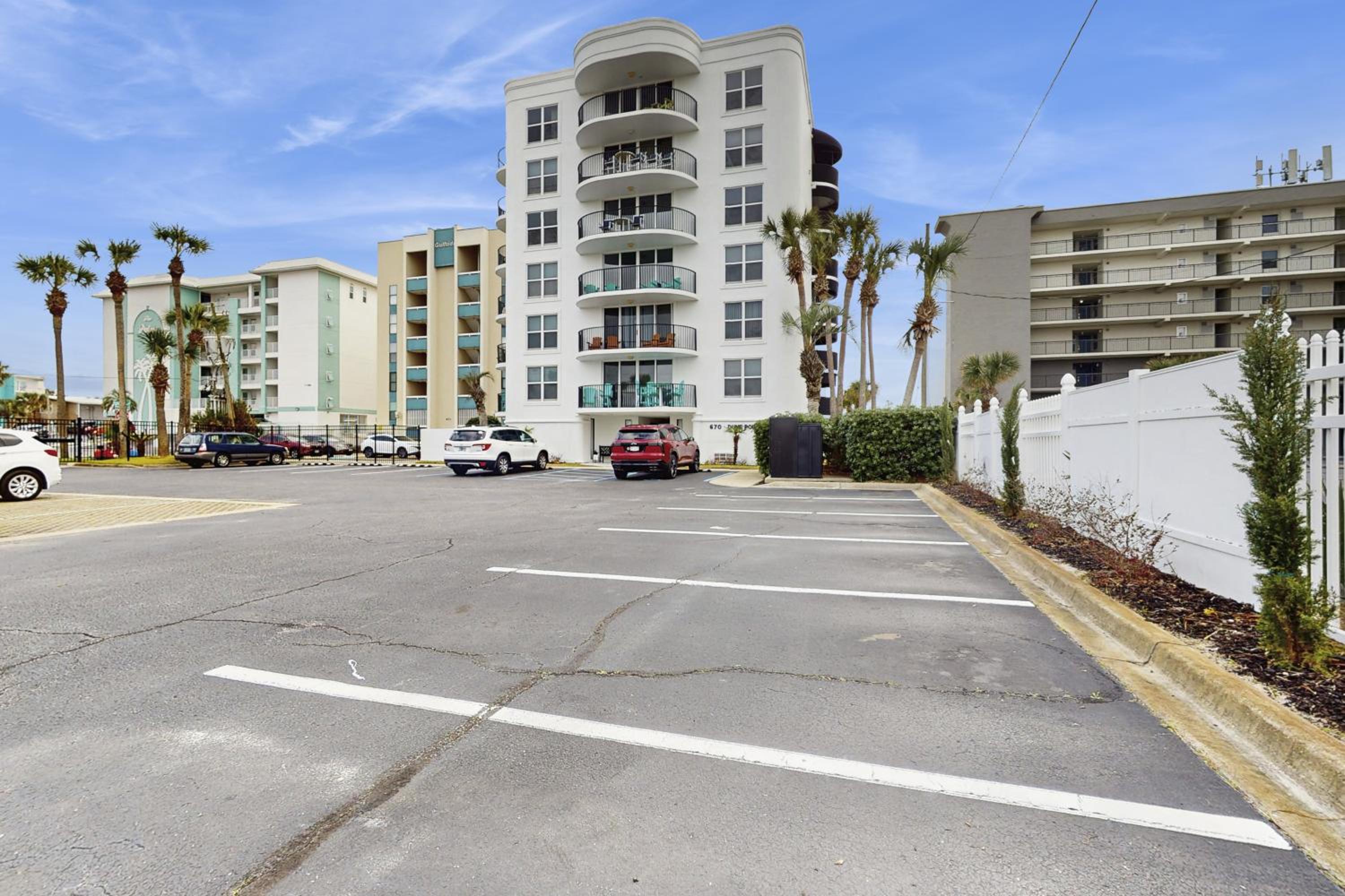 Beachfront Florida Penthouse with Pool Access!
