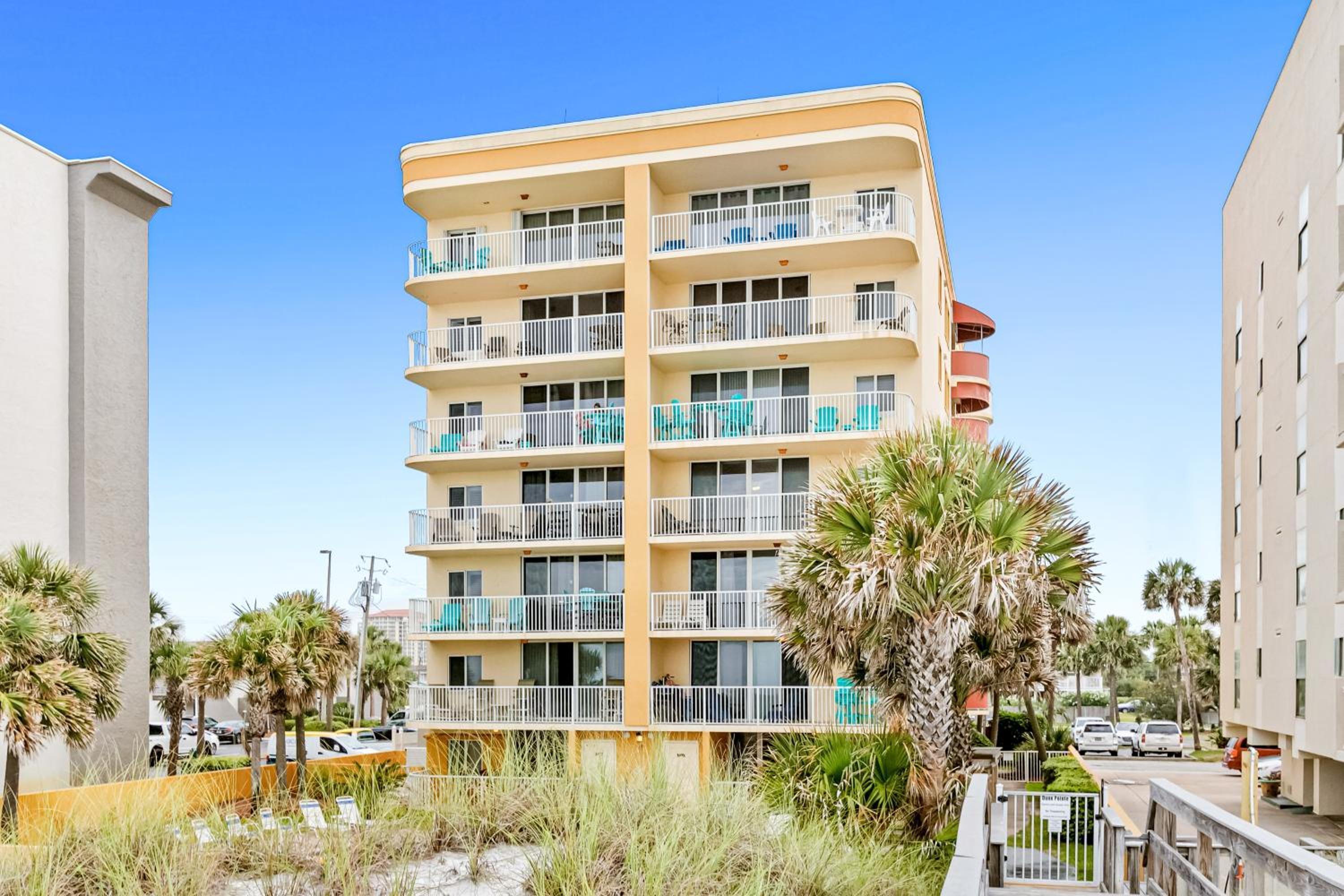 Beachfront Florida Penthouse with Pool Access!