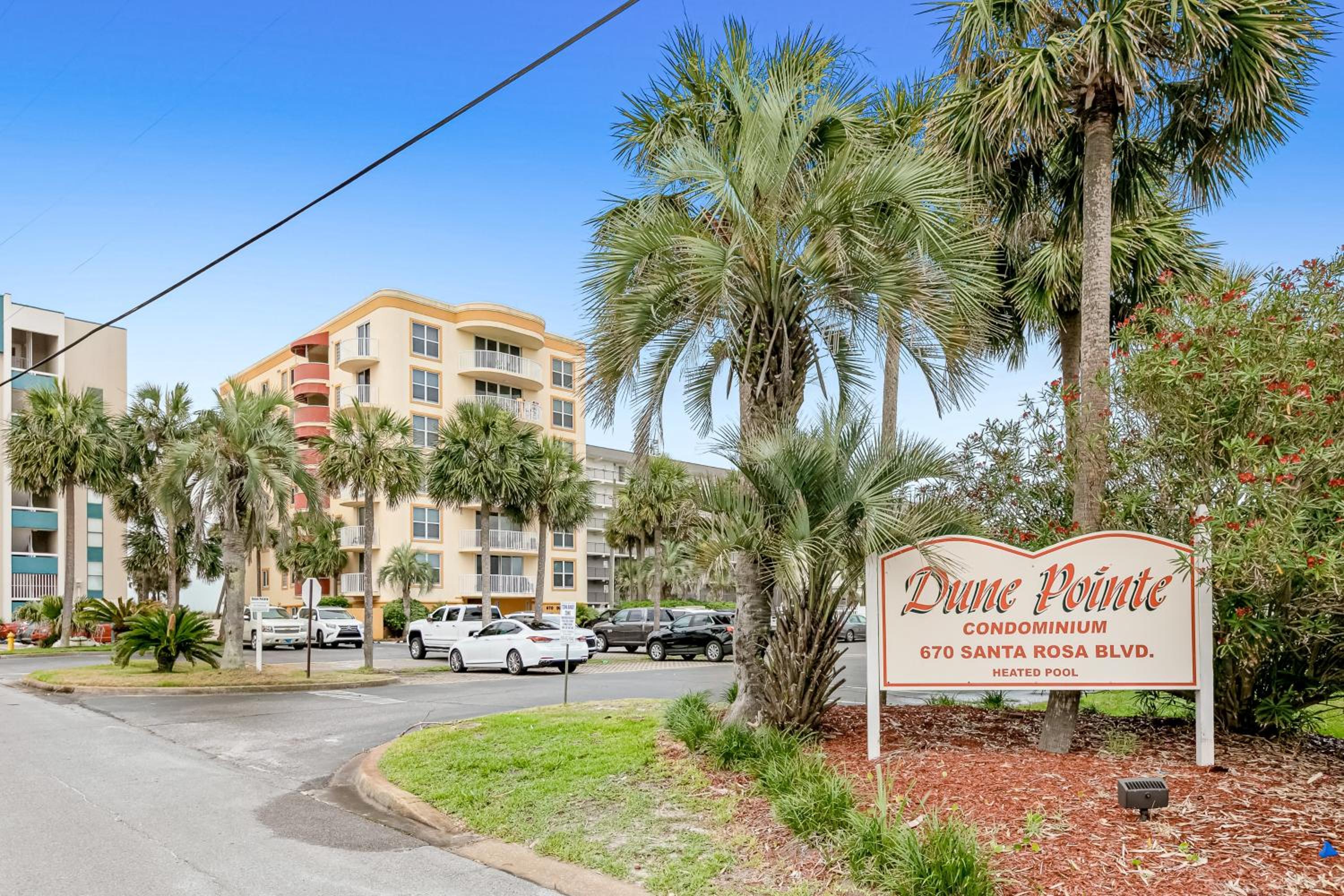 Beachfront Florida Penthouse with Pool Access!