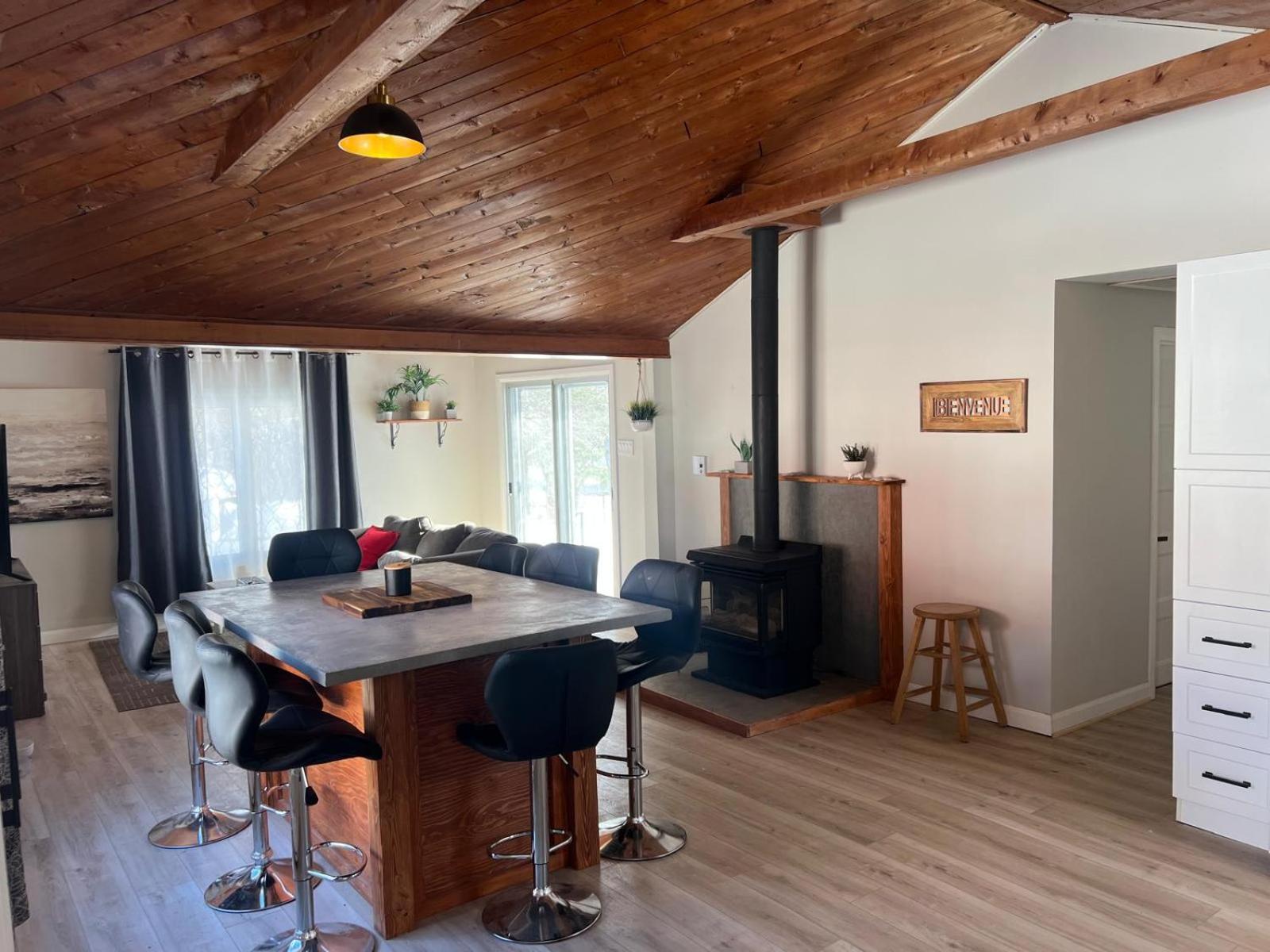 Cozy chalet near the beach, photo 10