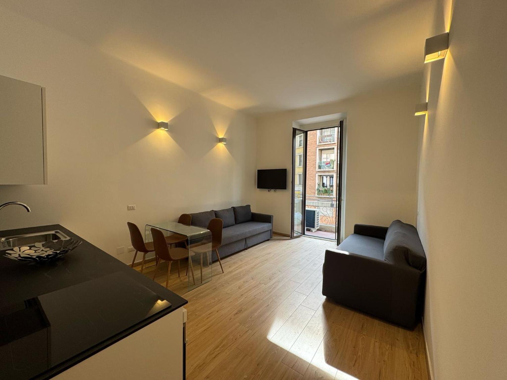 Elegant central Suite