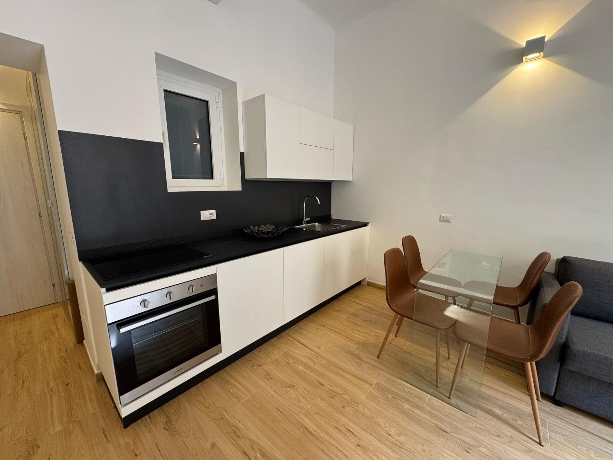 Elegant central Suite