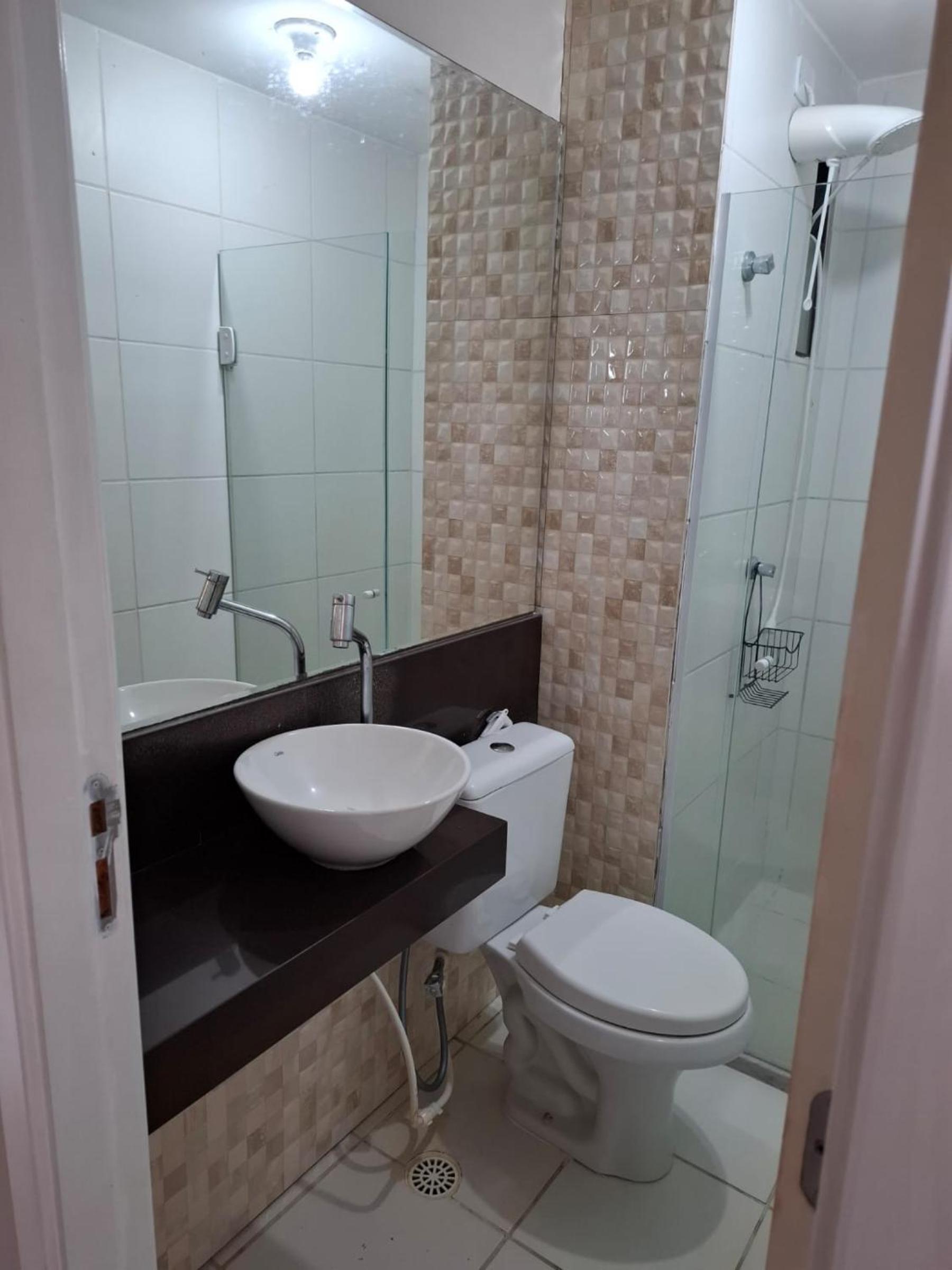 Apartamento Serraria, Unico, passeios ou trabalho