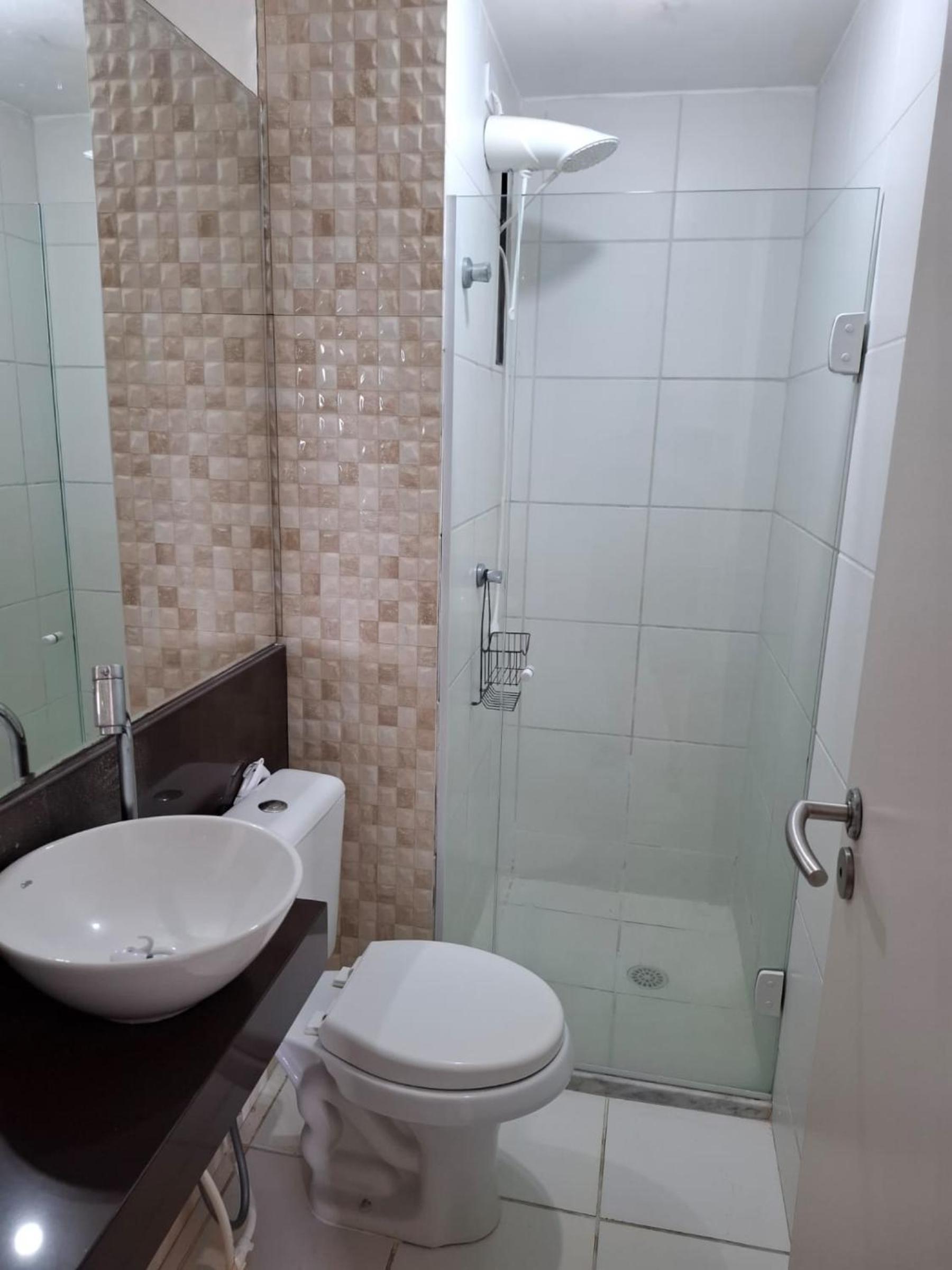 Apartamento Serraria, Unico, passeios ou trabalho