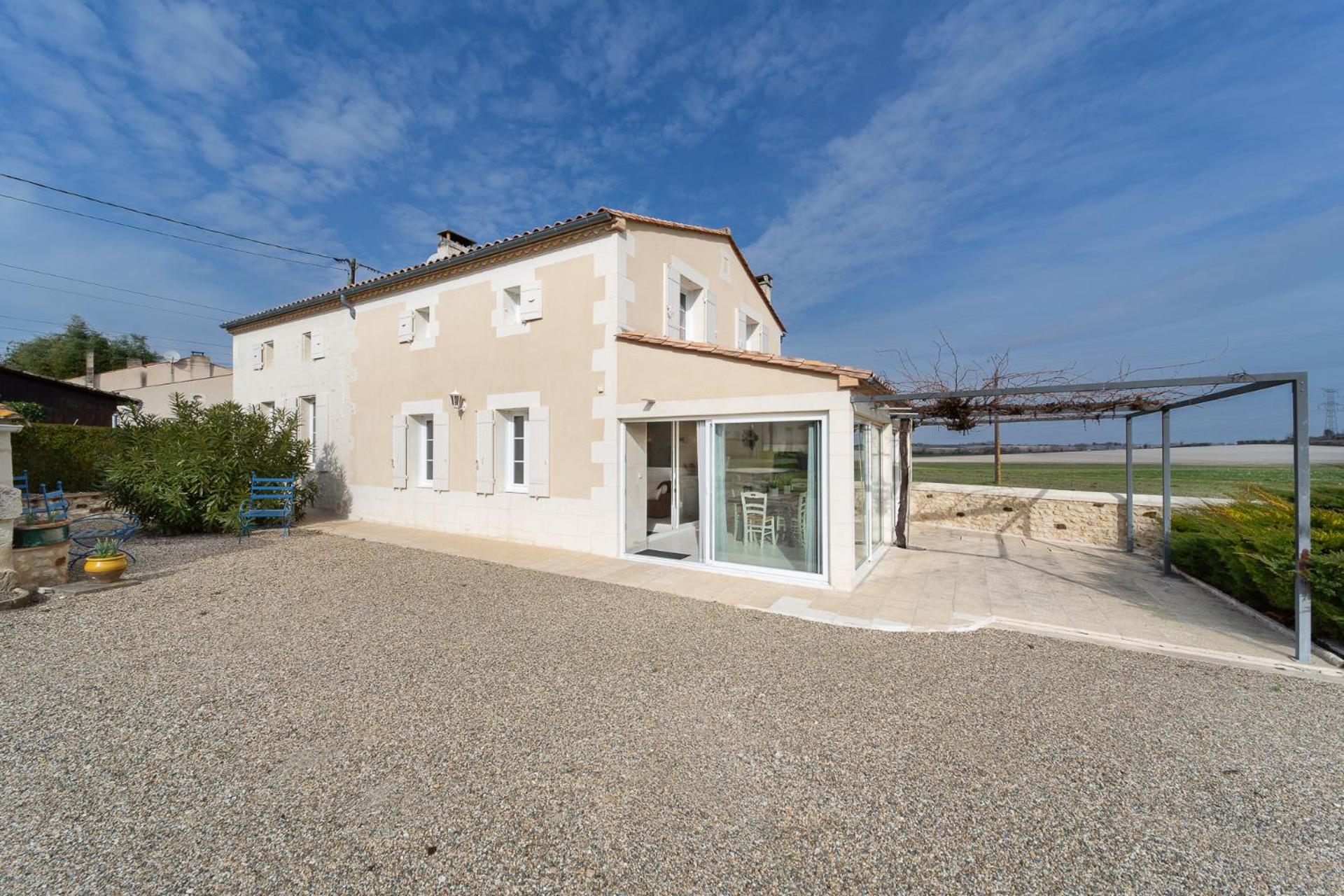 Gîte Chelona Vinifera - parc arboré - Chelona'Loc