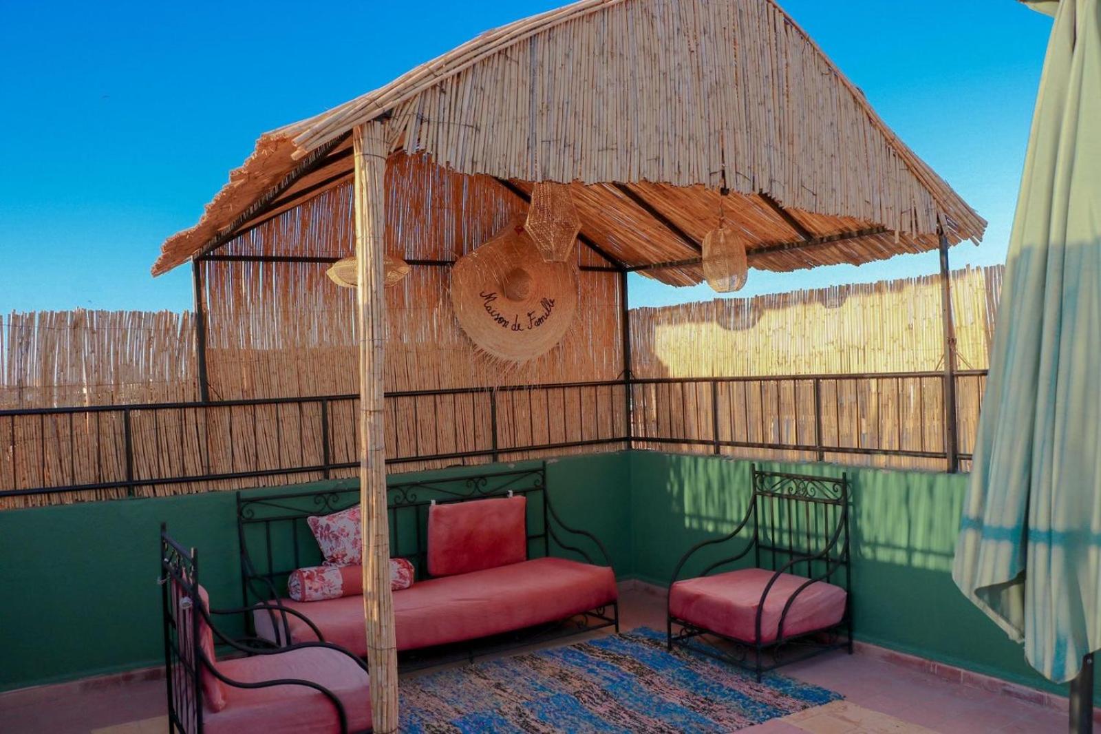Appartement privatisé Gazelles MsHolidays Marrakech