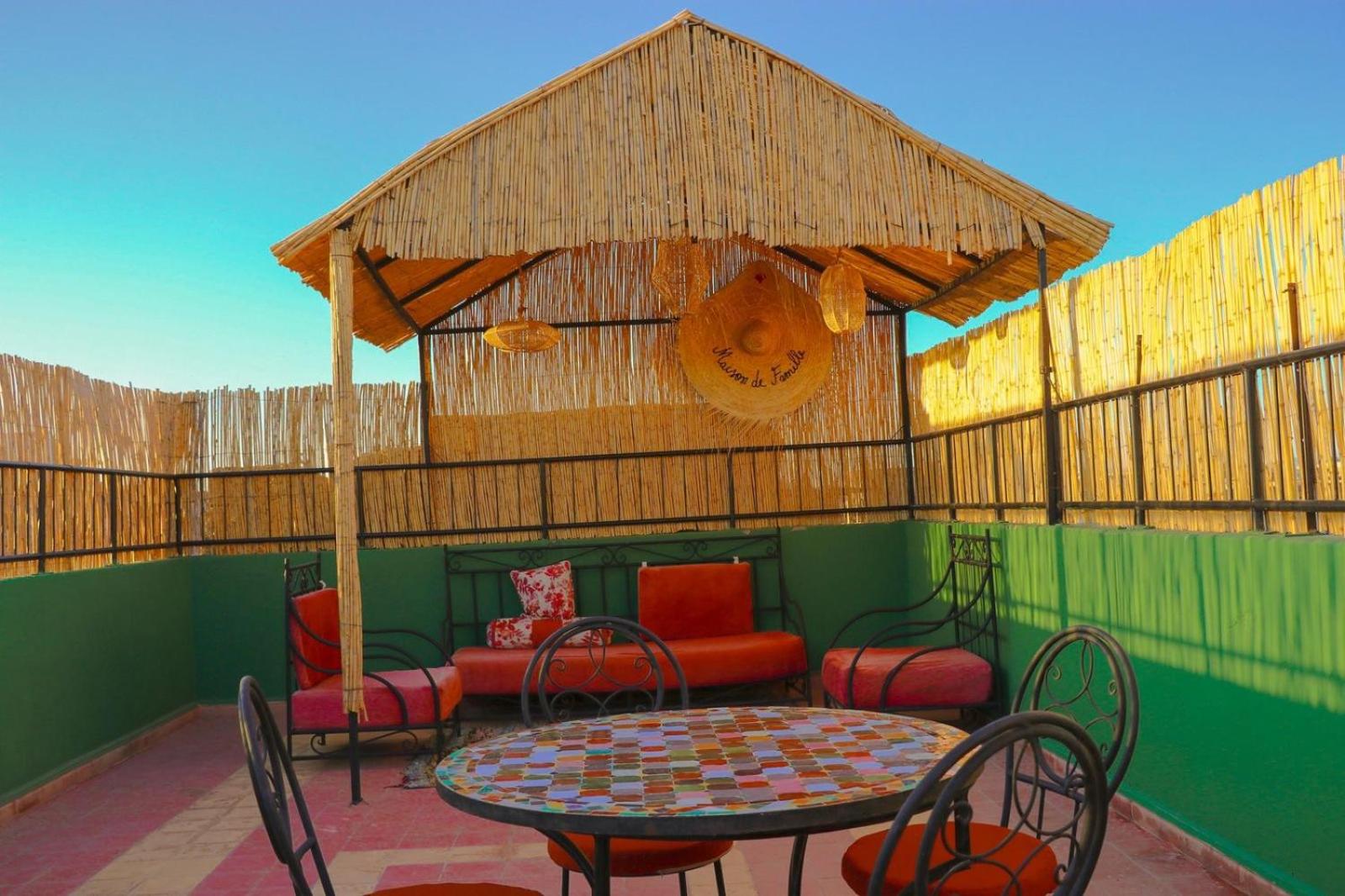 Appartement privatisé Gazelles MsHolidays Marrakech
