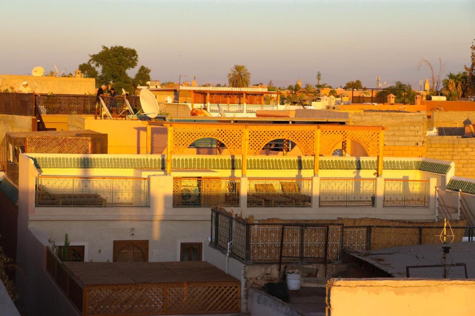 Appartement privatisé Gazelles MsHolidays Marrakech