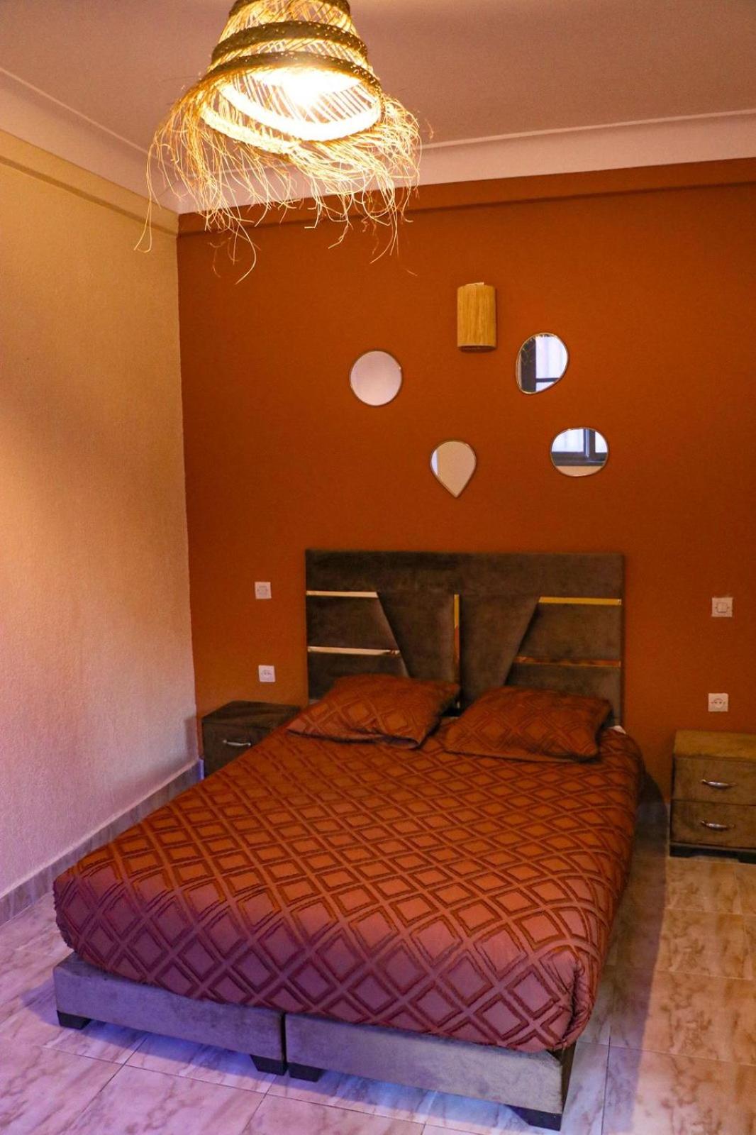 Appartement privatisé Gazelles MsHolidays Marrakech