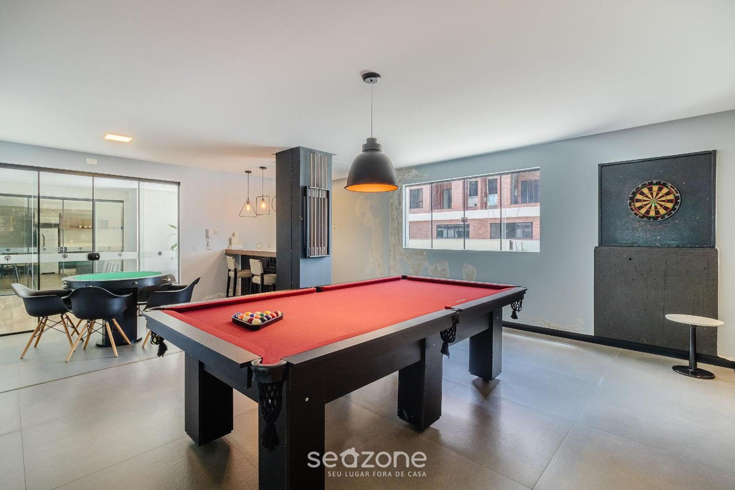1BR Apt w/ pool 650m from beach PDN0113