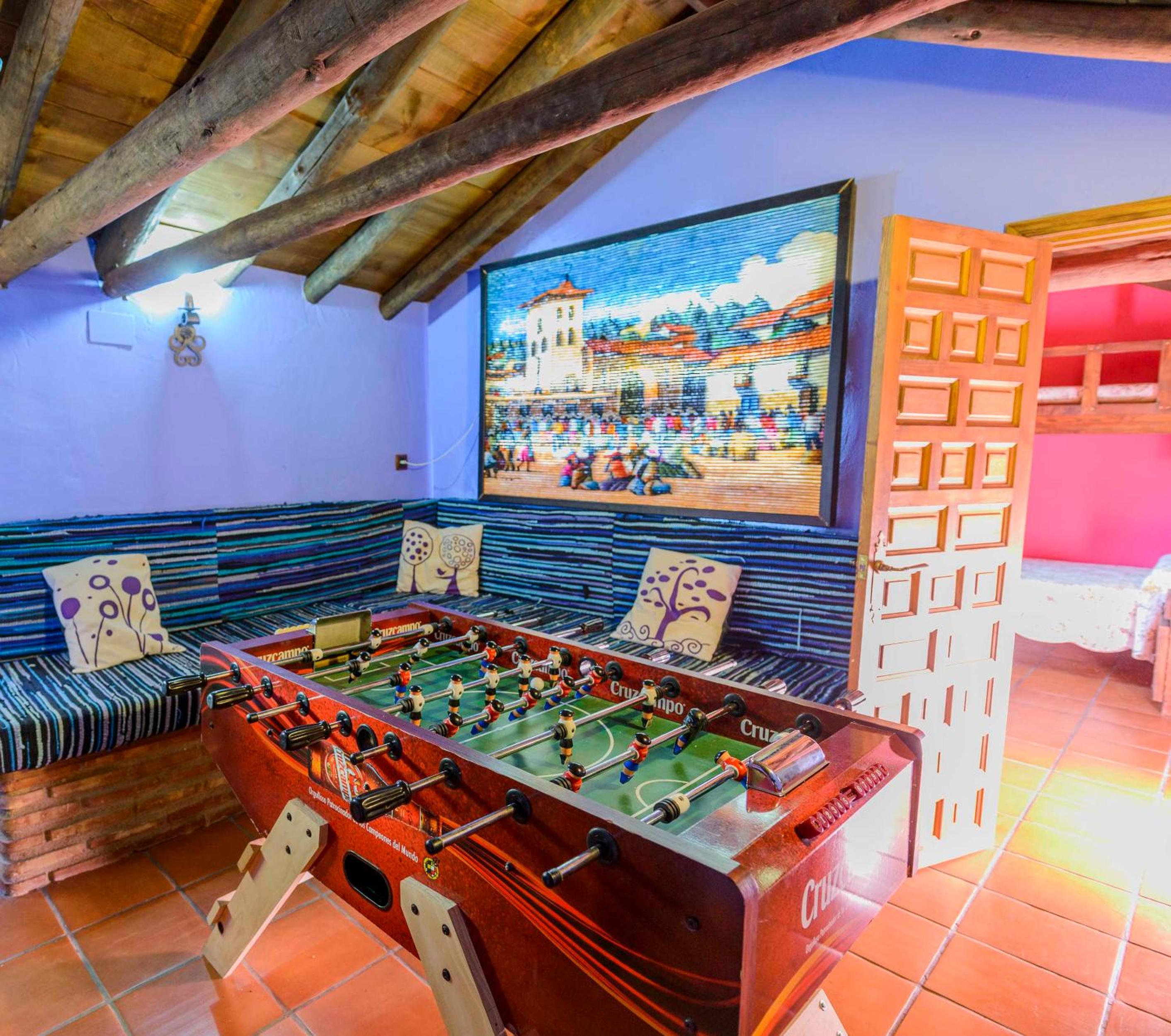 activities & amenities