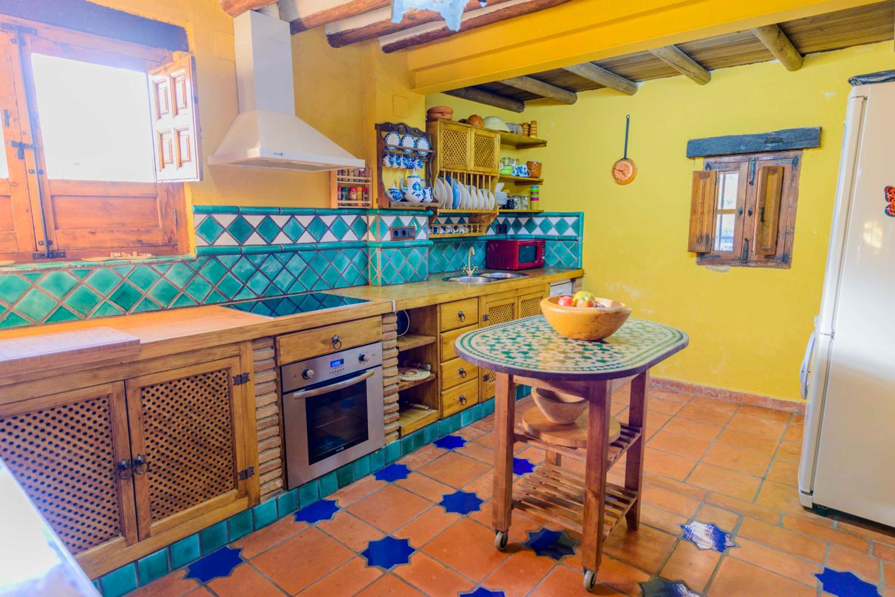 kitchen