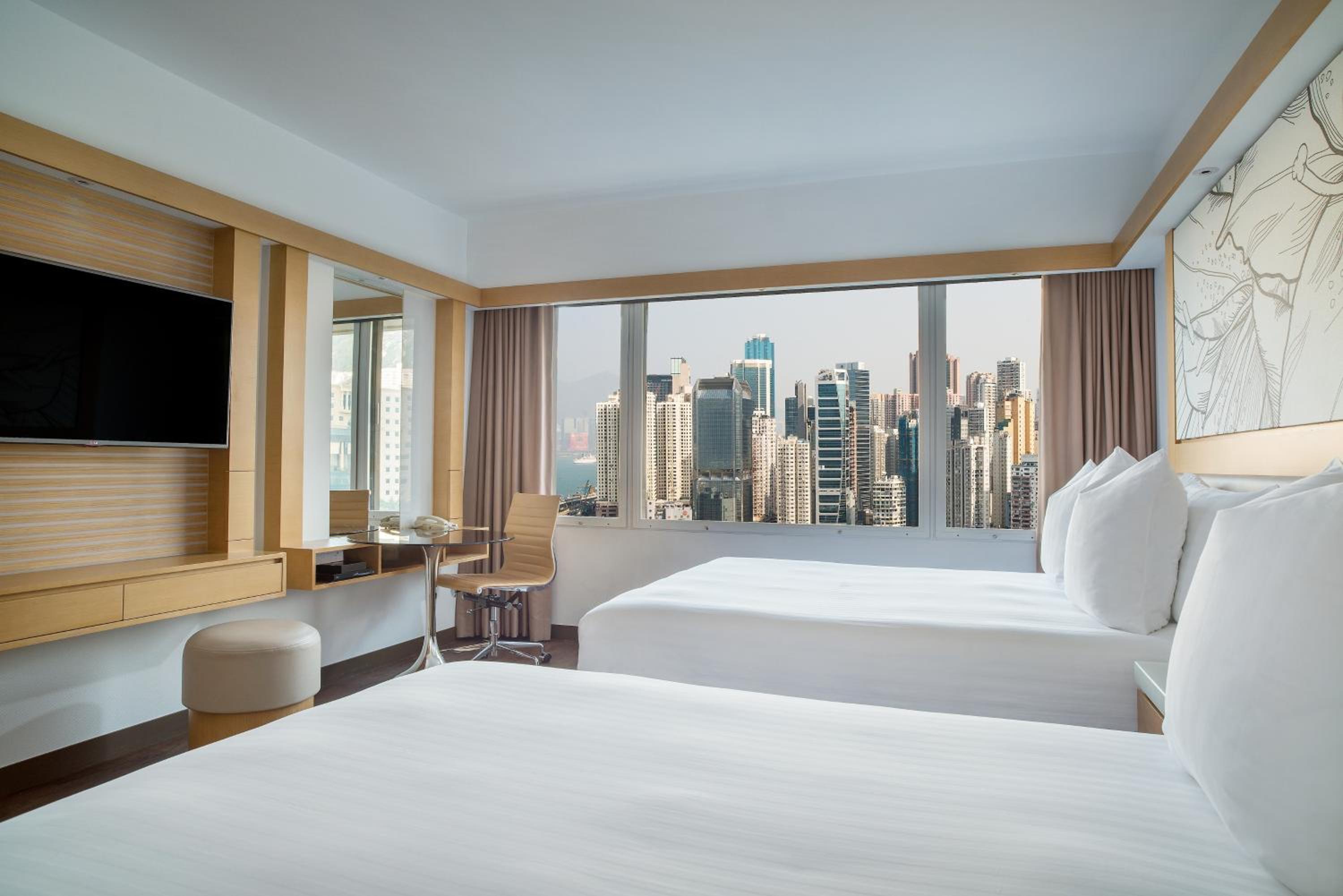 The Park Lane Hong Kong, Autograph Collection