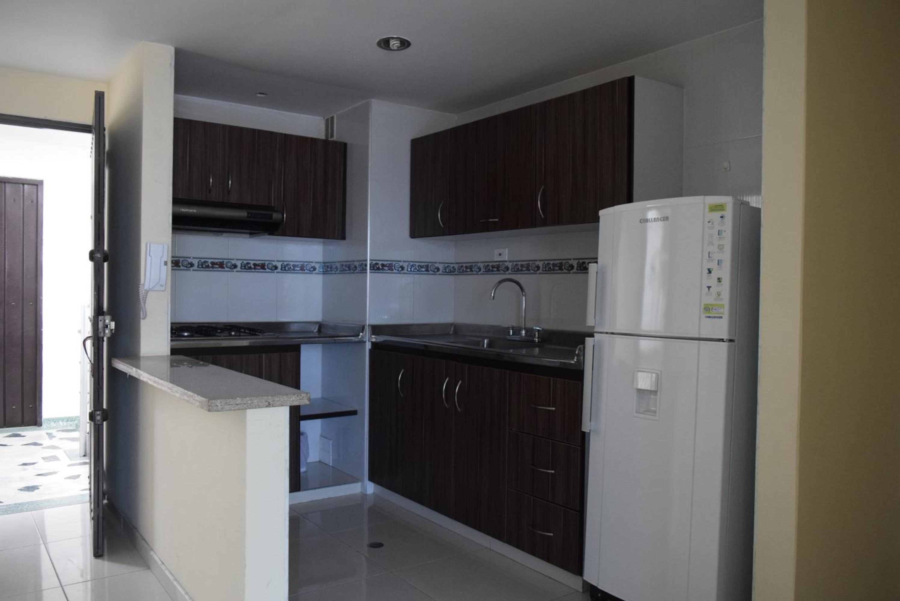 Apartamentos Edificio Diamante