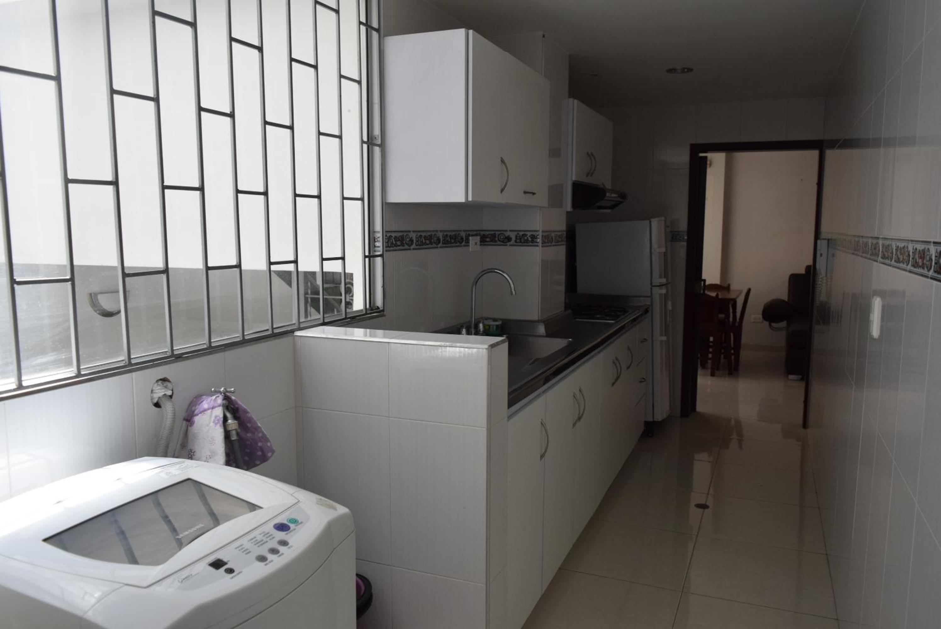 Apartamentos Edificio Diamante