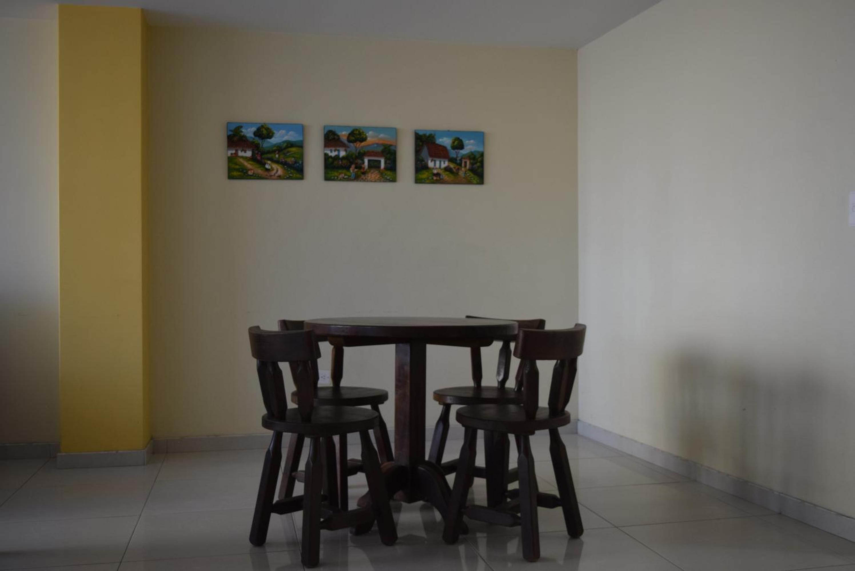 Apartamentos Edificio Diamante