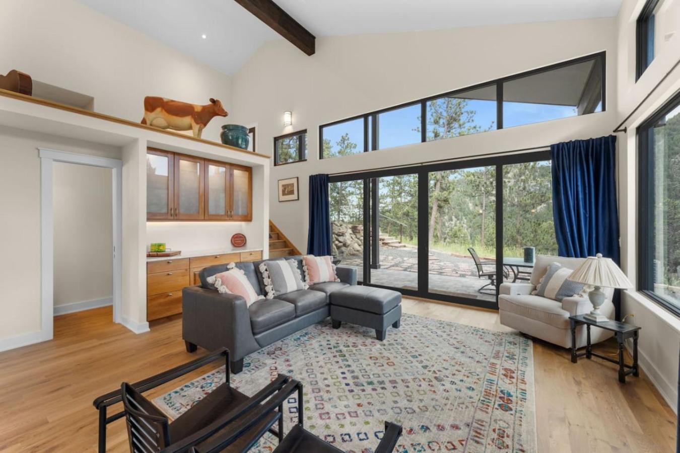 Pineview Panorama Luxe Retreat 20 Mins to Boulder