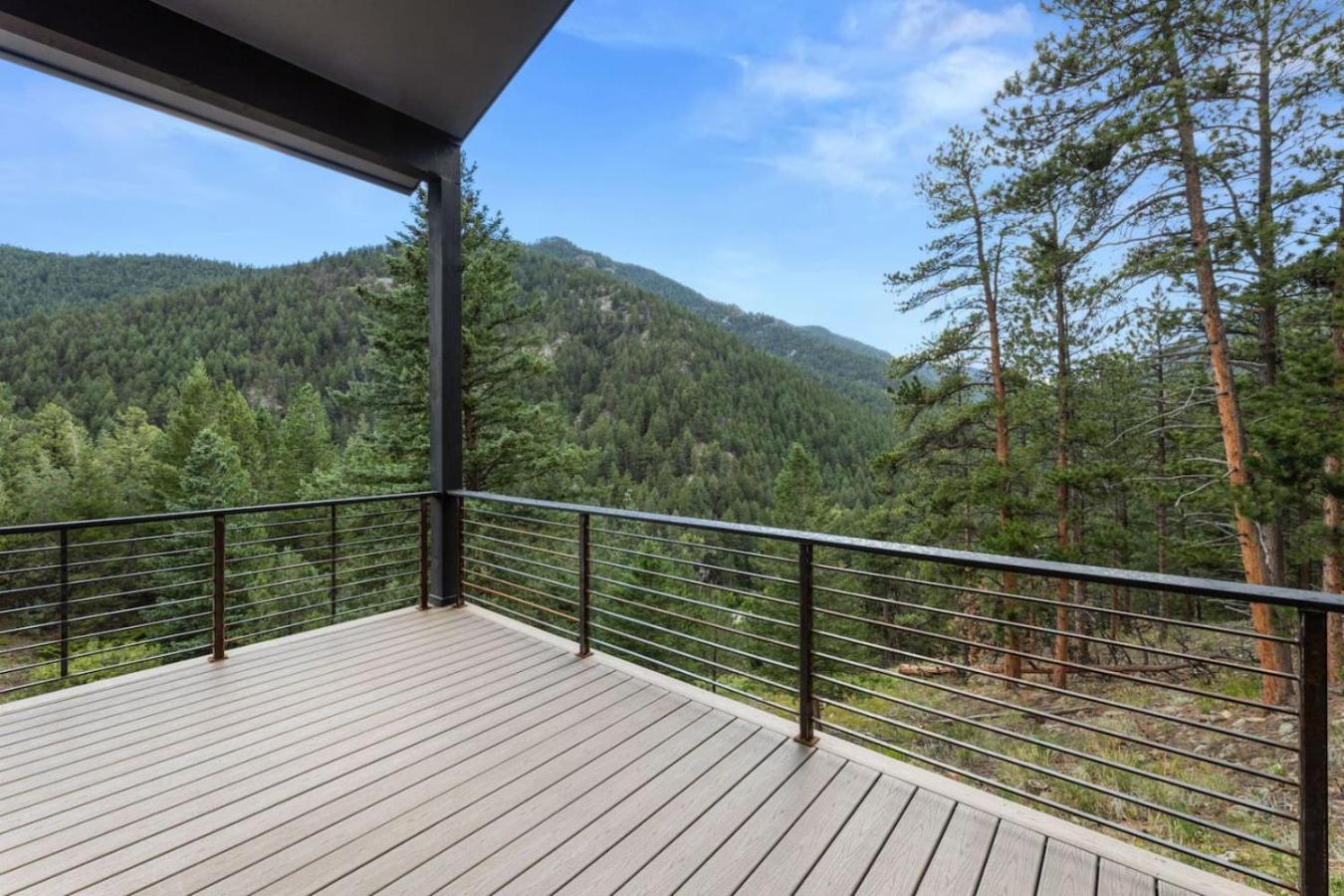 Pineview Panorama Luxe Retreat 20 Mins to Boulder