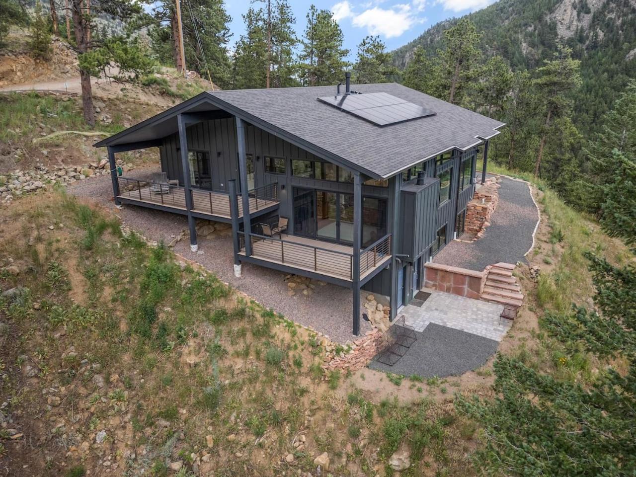 Pineview Panorama Luxe Retreat 20 Mins to Boulder