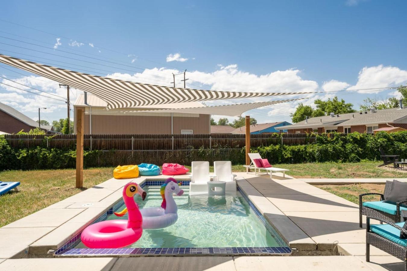 90s Dream Escape Hot Tub Gorgeous New Pool