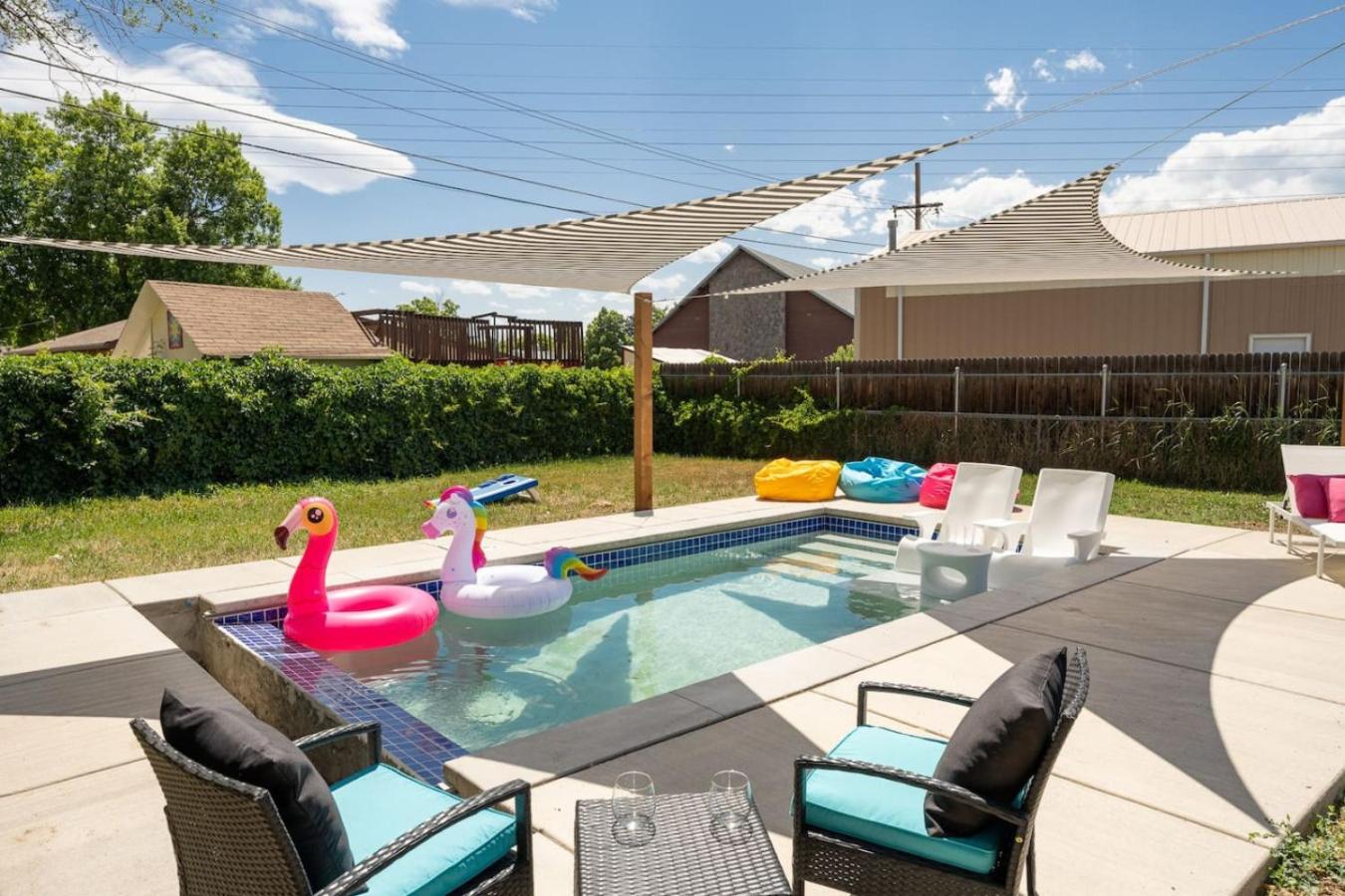 90s Dream Escape Hot Tub Gorgeous New Pool