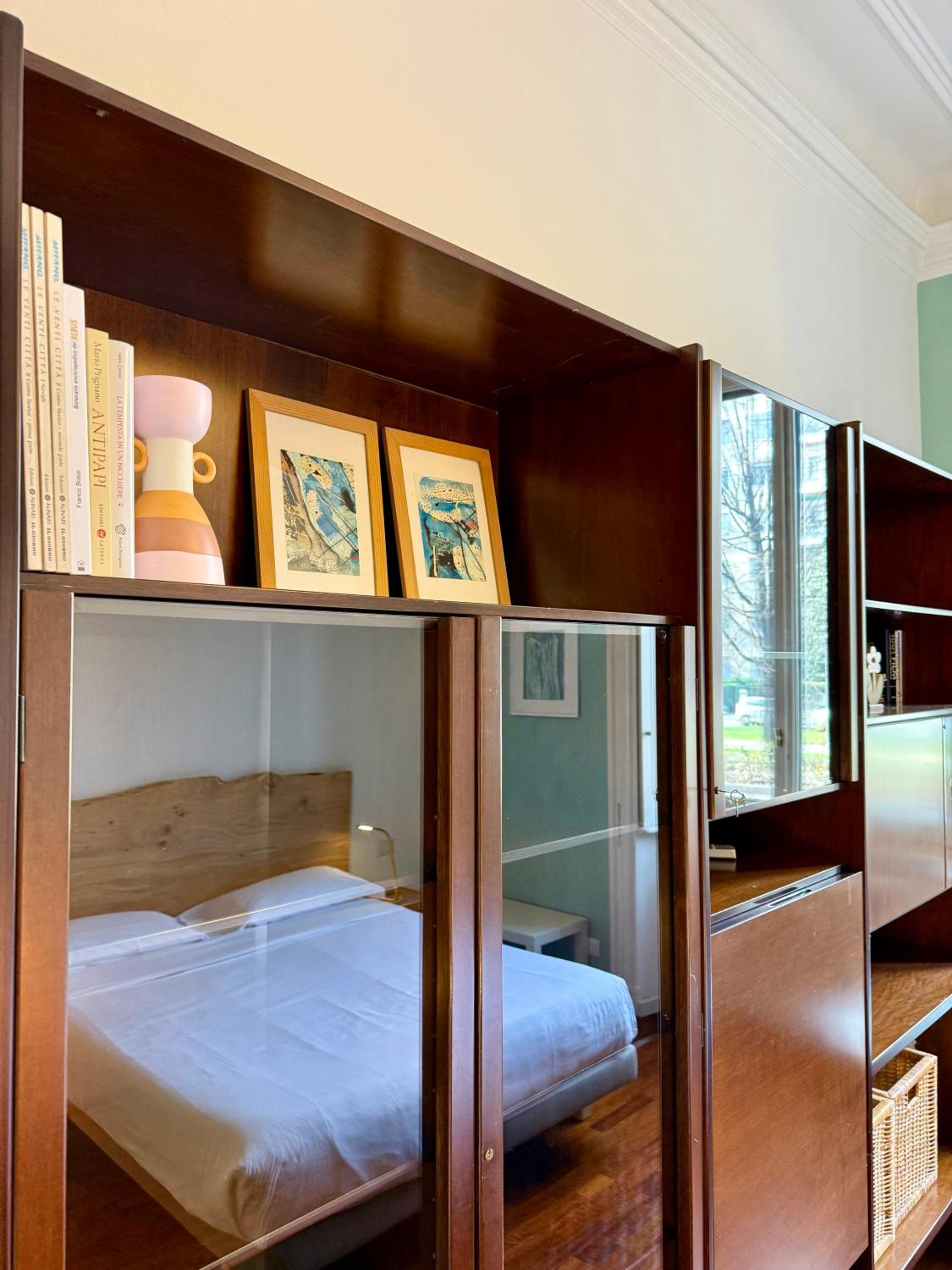 LURO Deluxe Apartments - San Babila Cozy Home