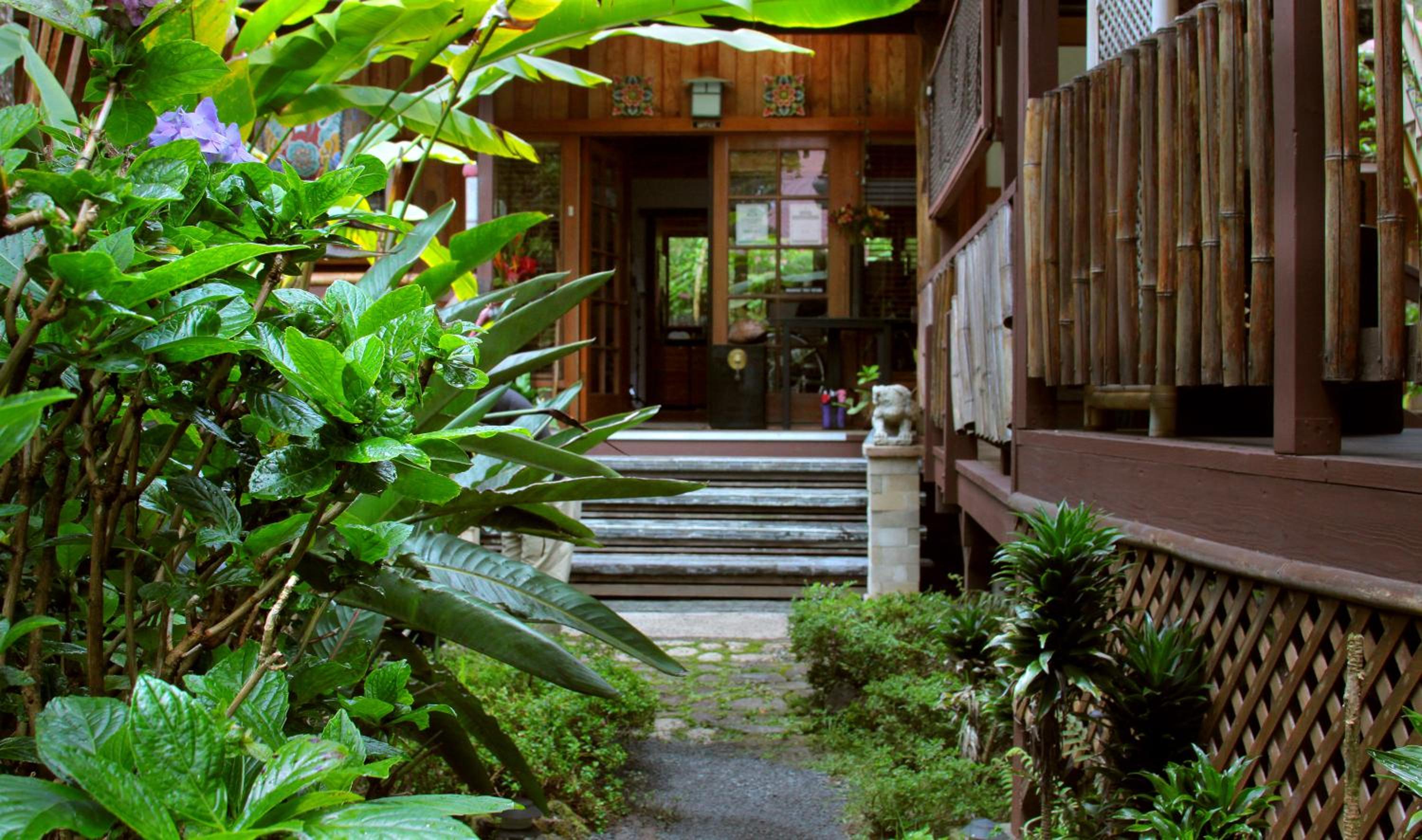 Lotus Garden Cottages view 5