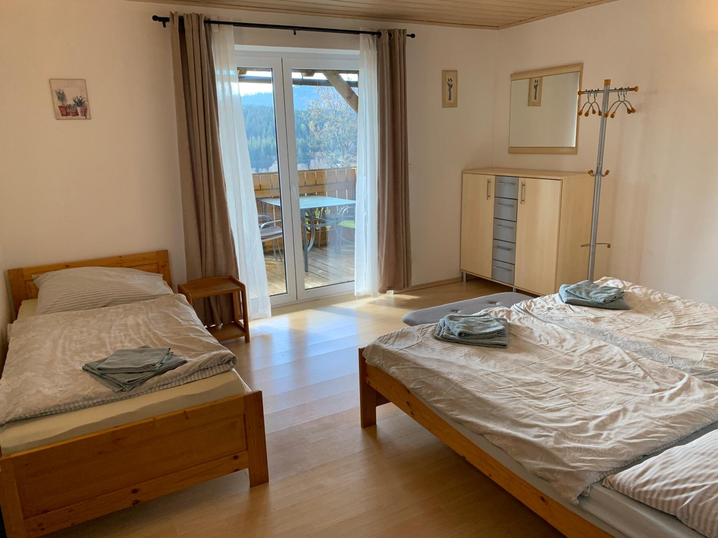 Apartmány Šumava Boubín
