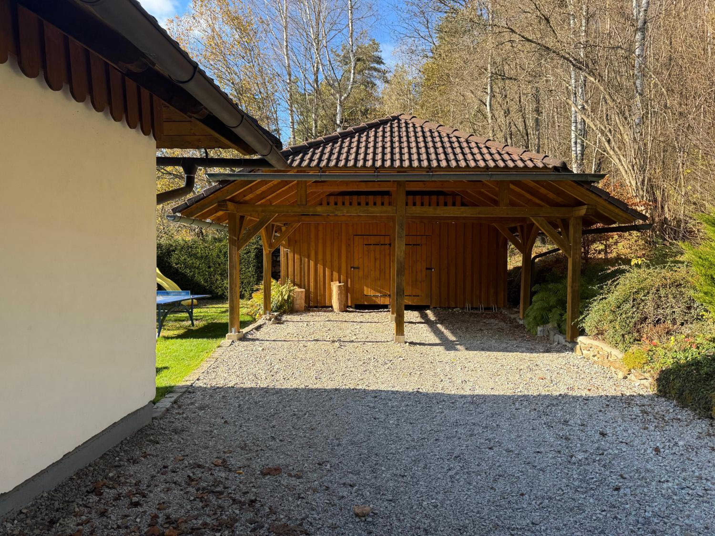Apartmány Šumava Boubín