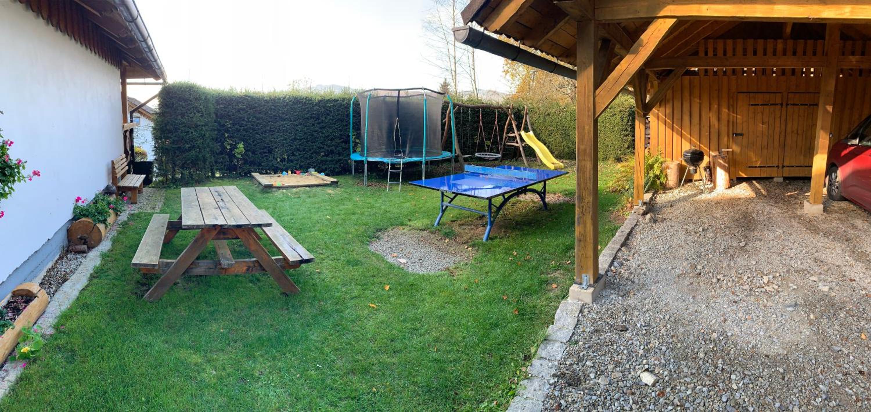 Apartmány Šumava Boubín