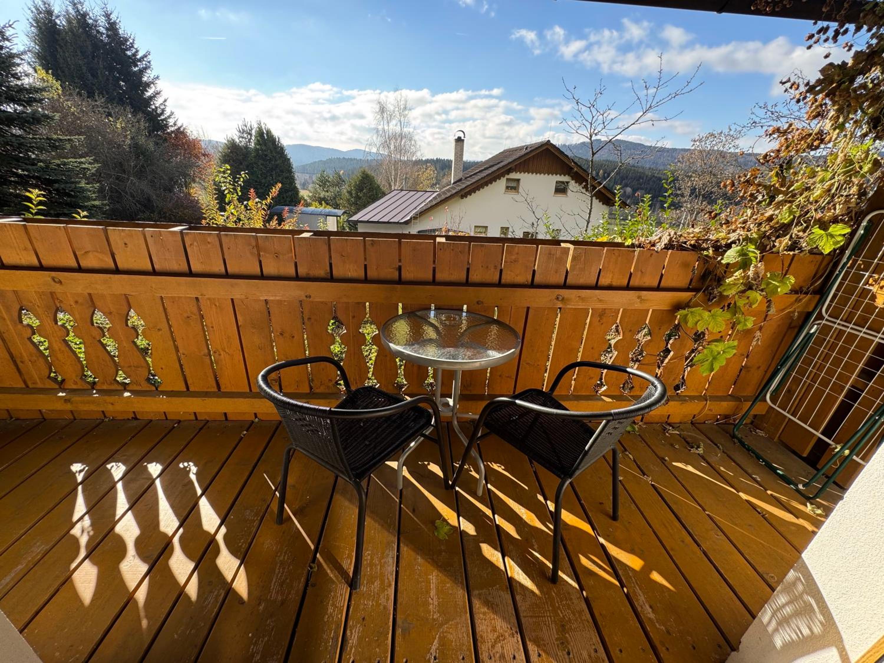 Apartmány Šumava Boubín