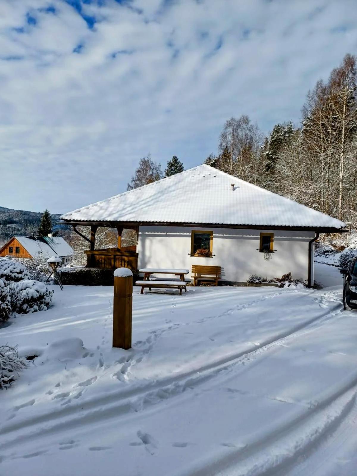 Apartmány Šumava Boubín