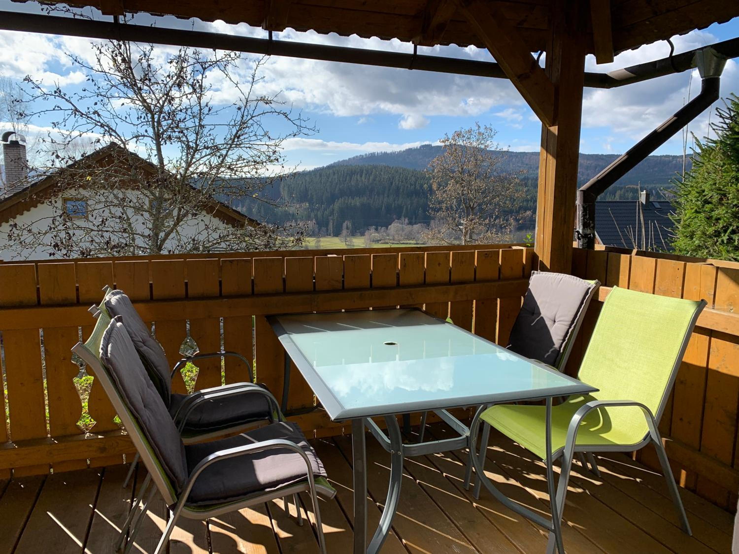Apartmány Šumava Boubín