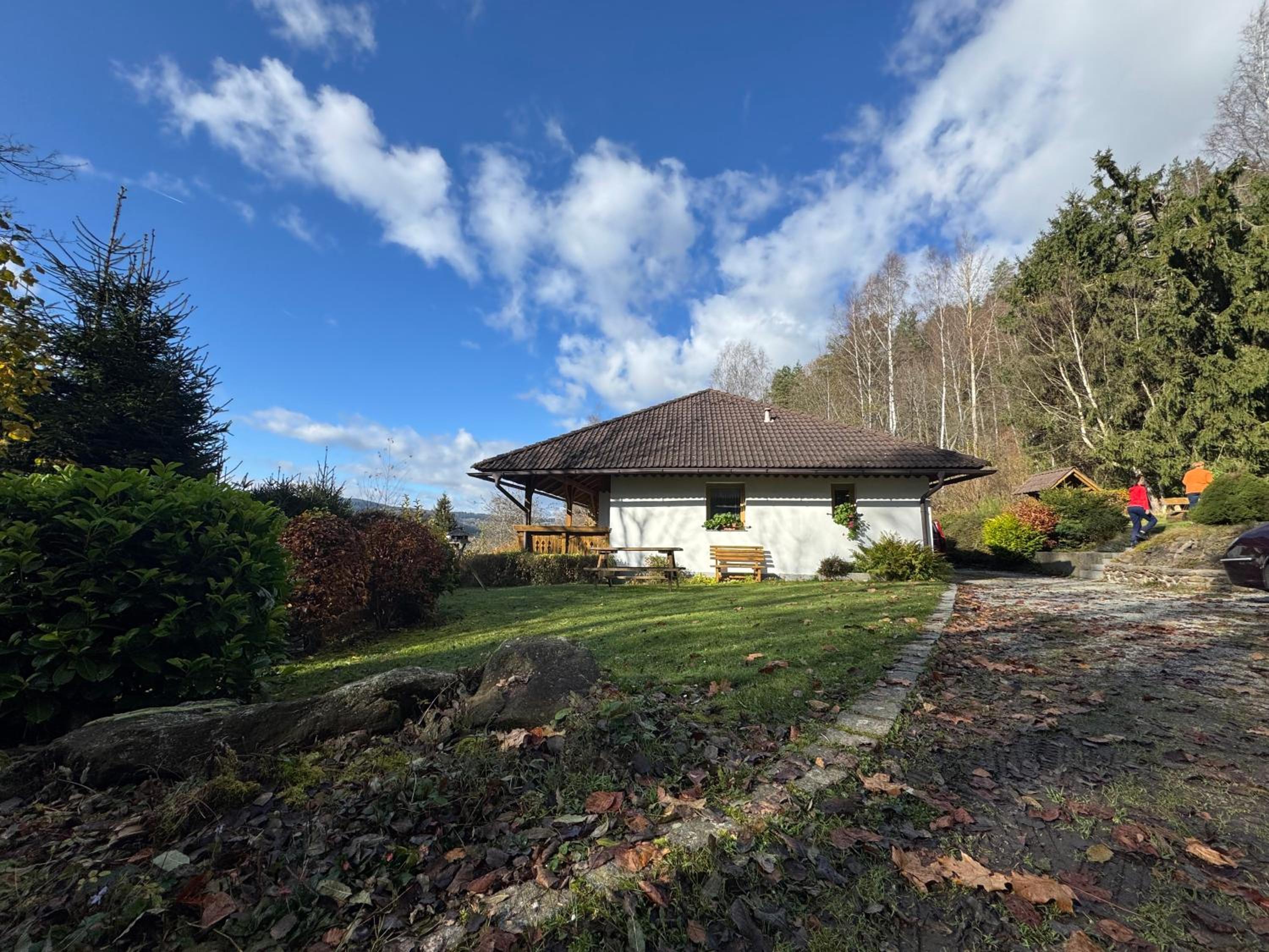 Apartmány Šumava Boubín