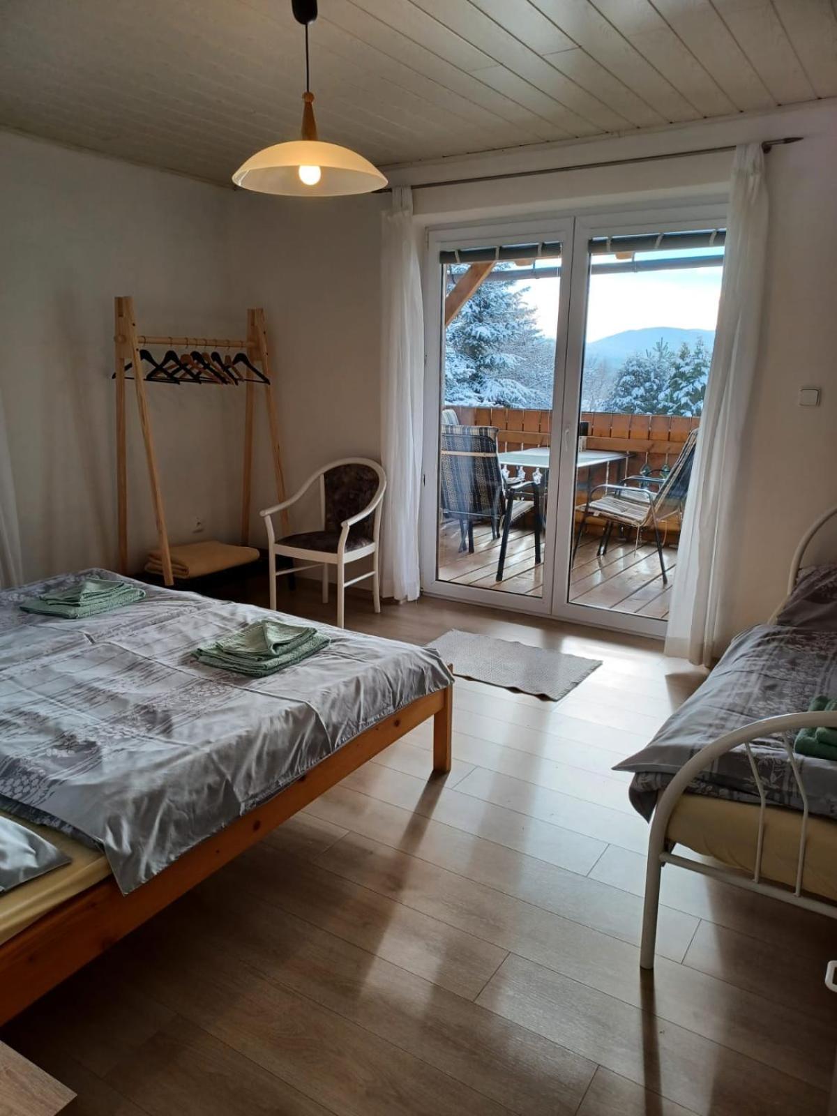 Apartmány Šumava Boubín